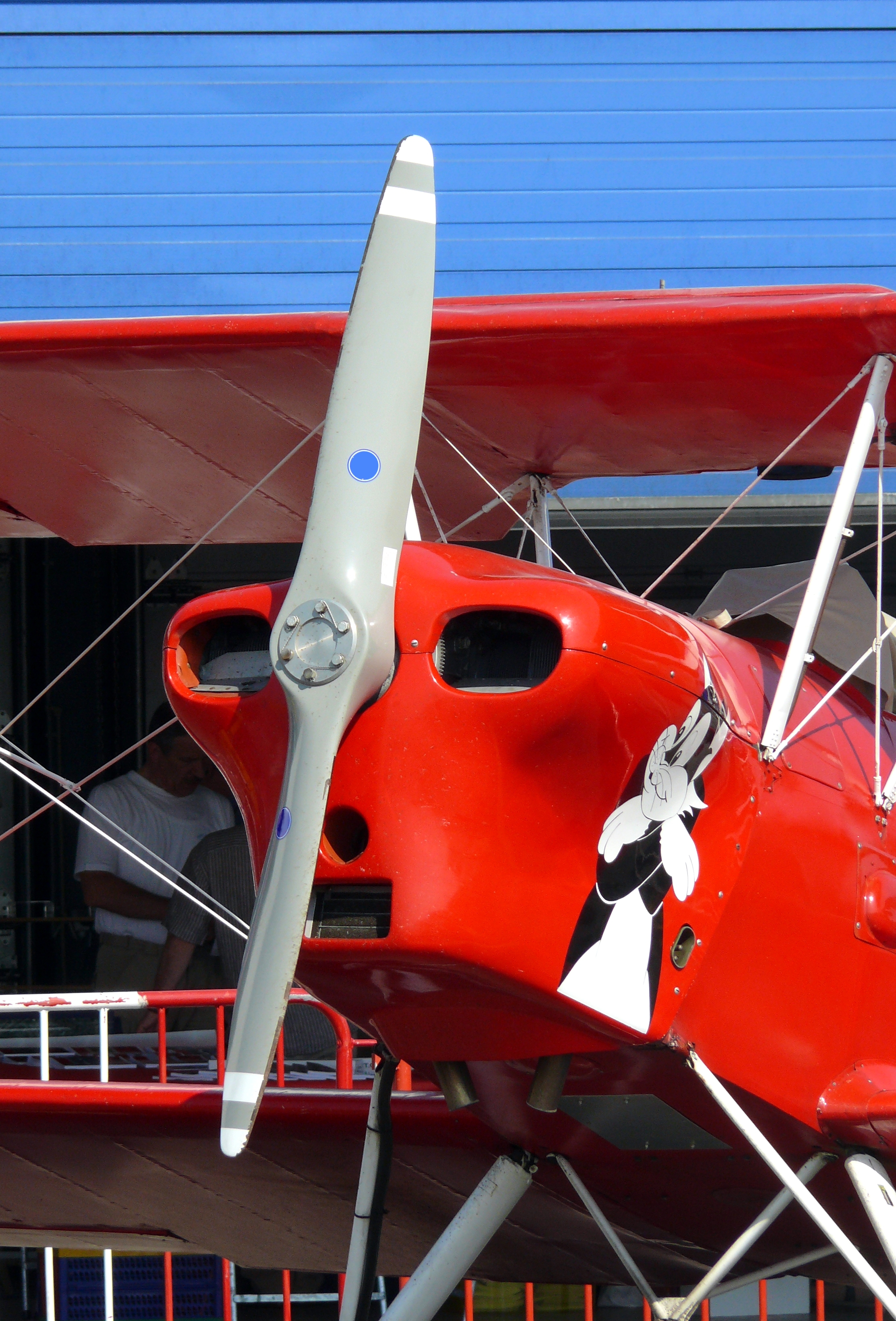 Stampe SV-4