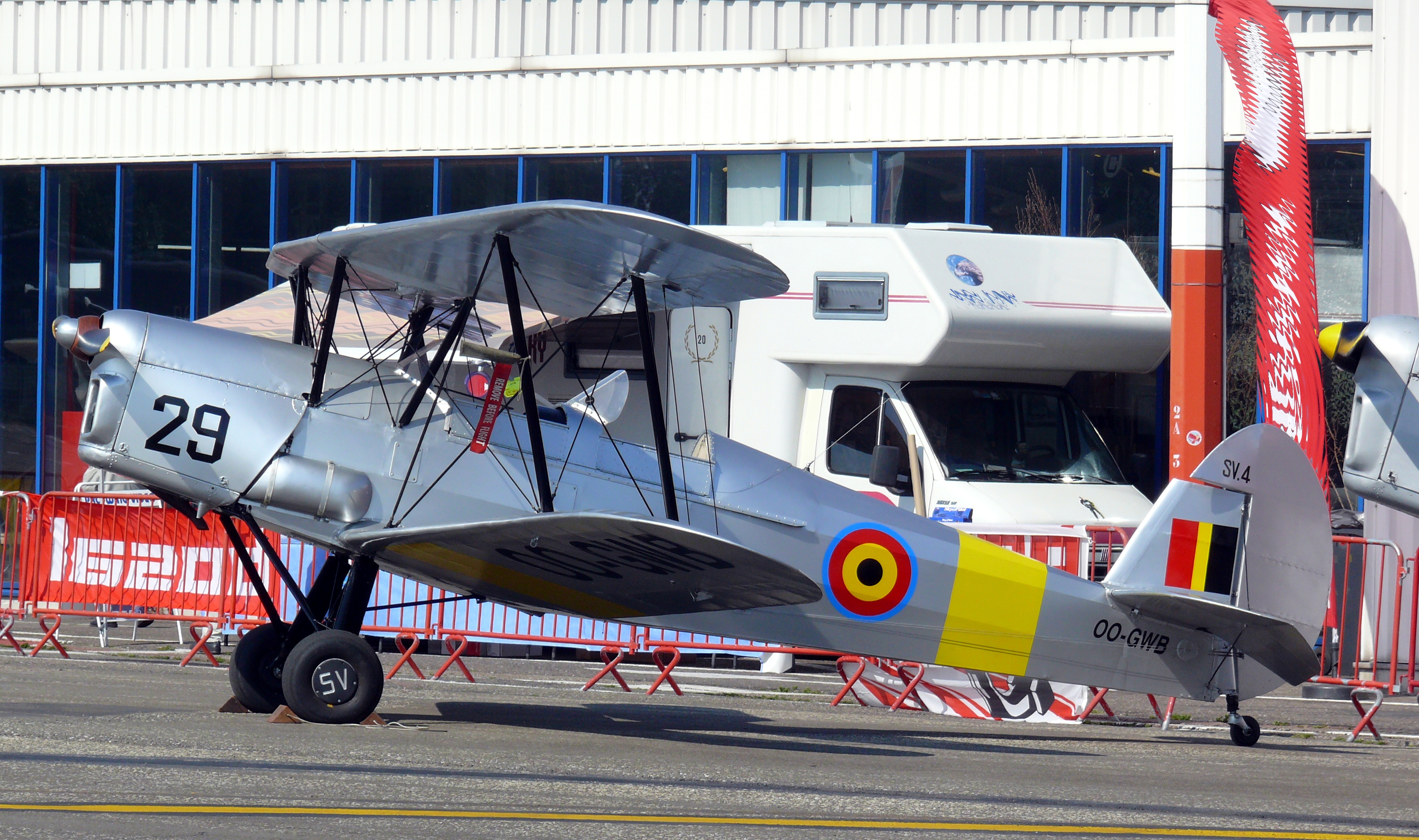 Stampe SV-4