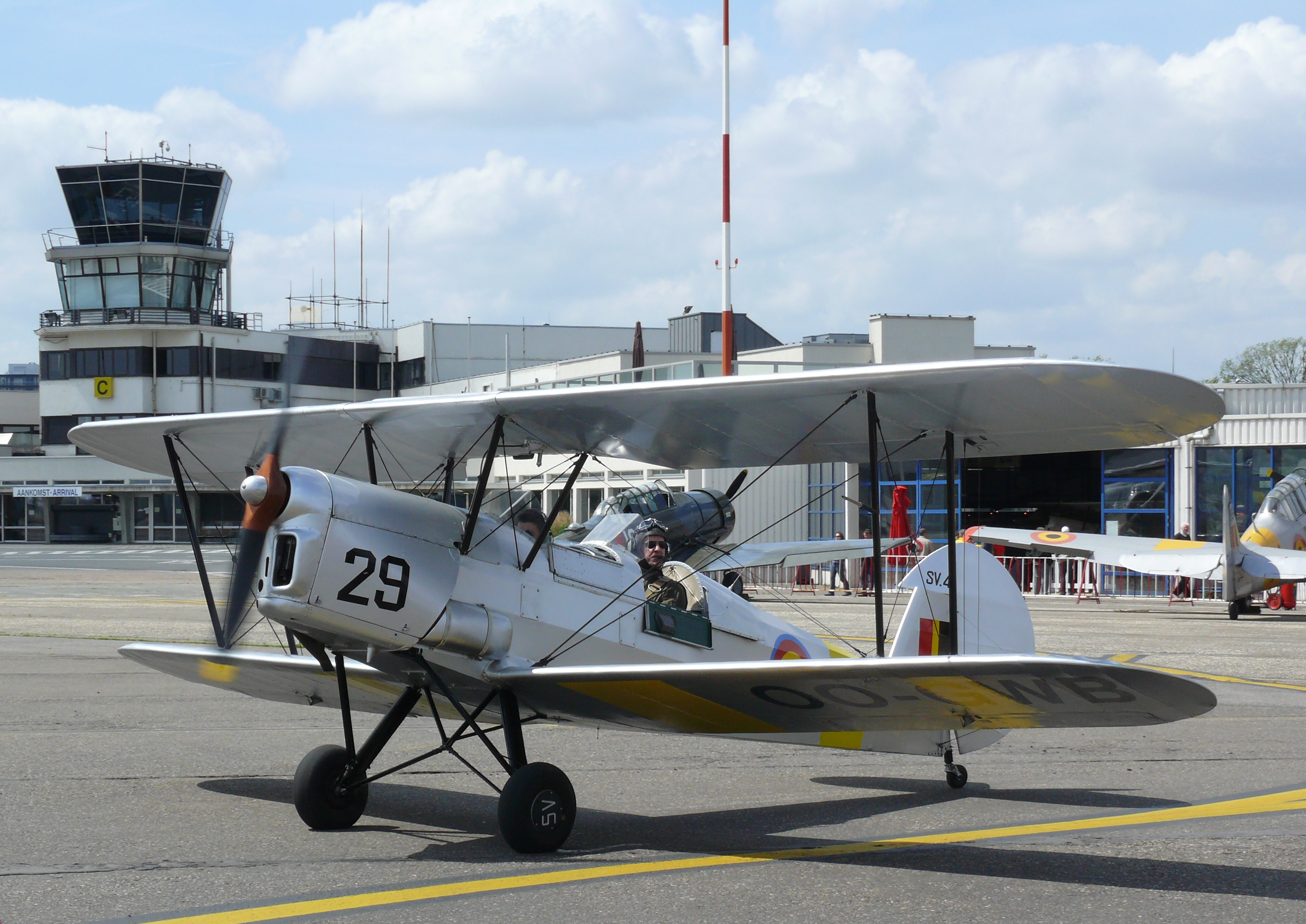 Stampe SV-4
