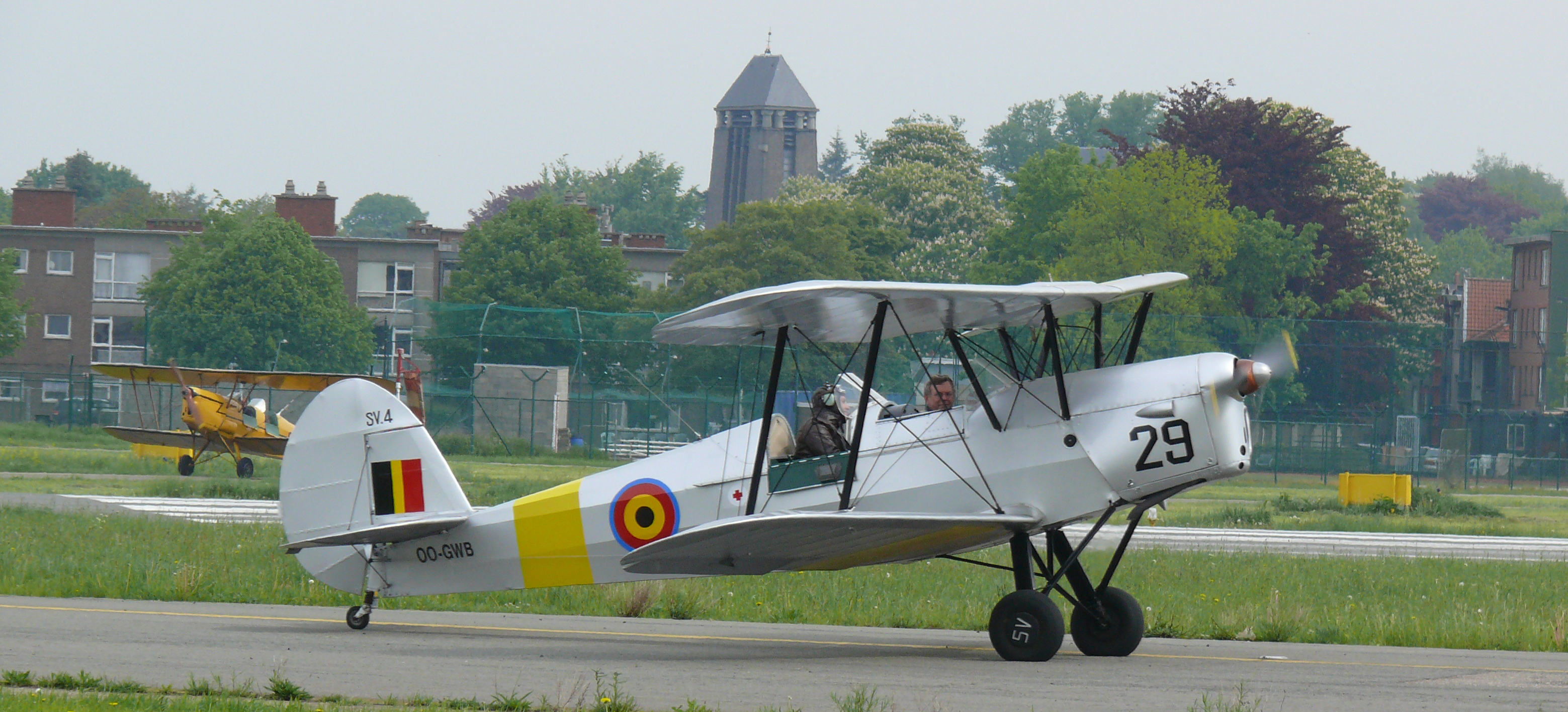 Stampe SV-4
