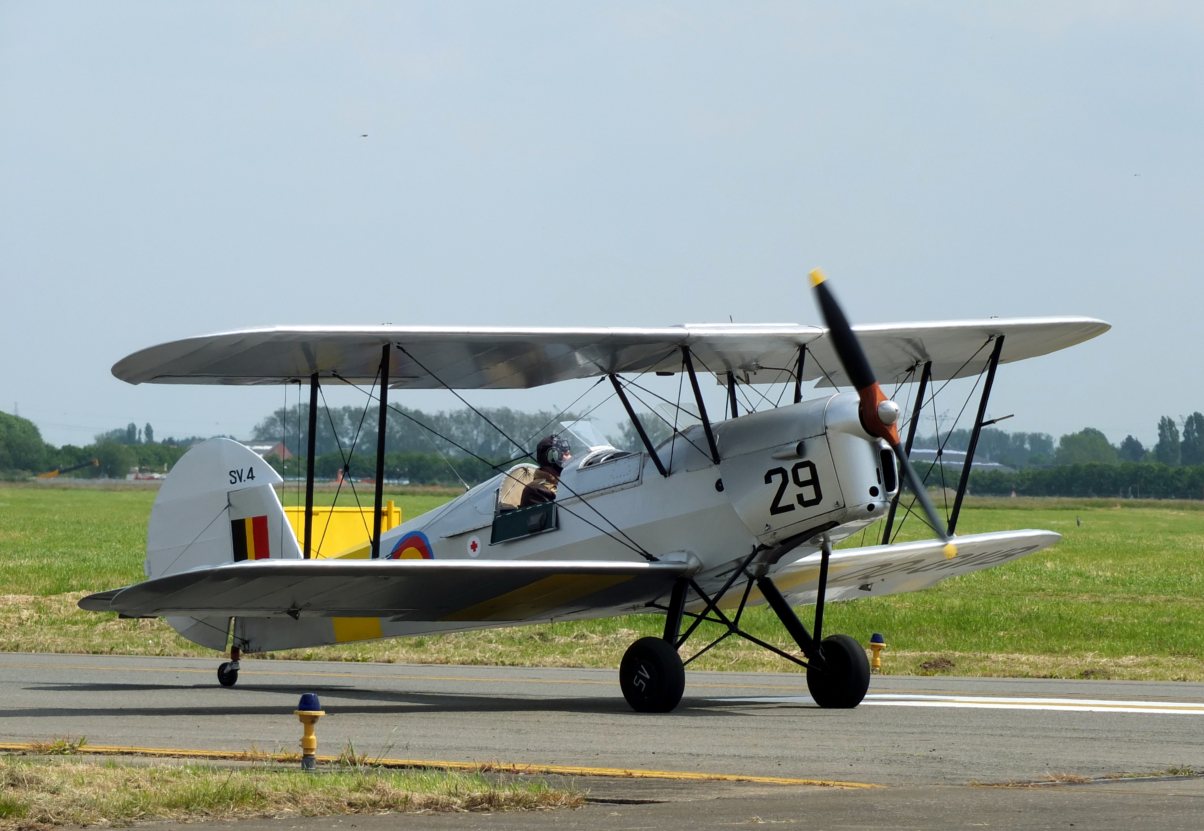 Stampe SV-4