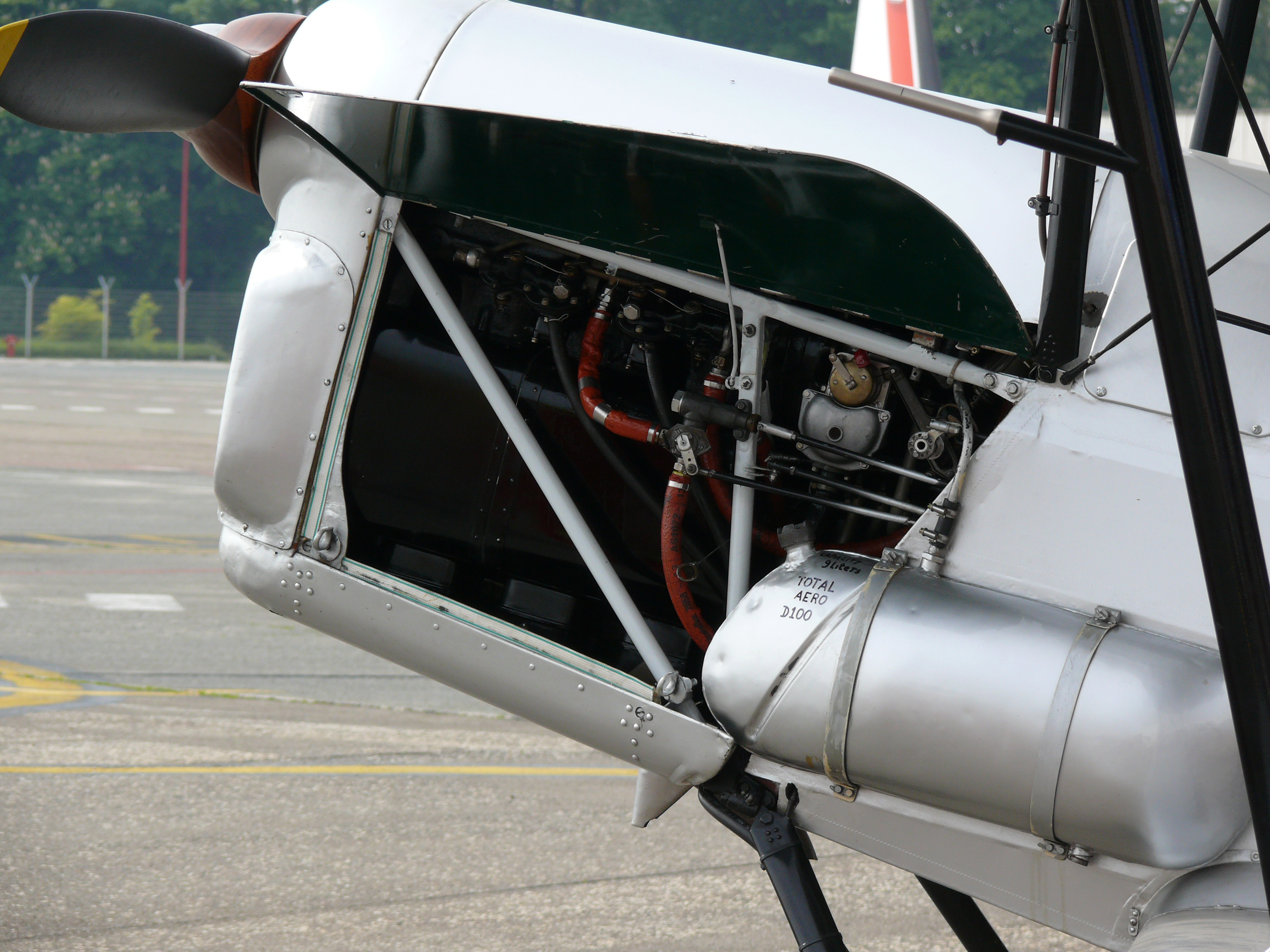 Stampe SV-4