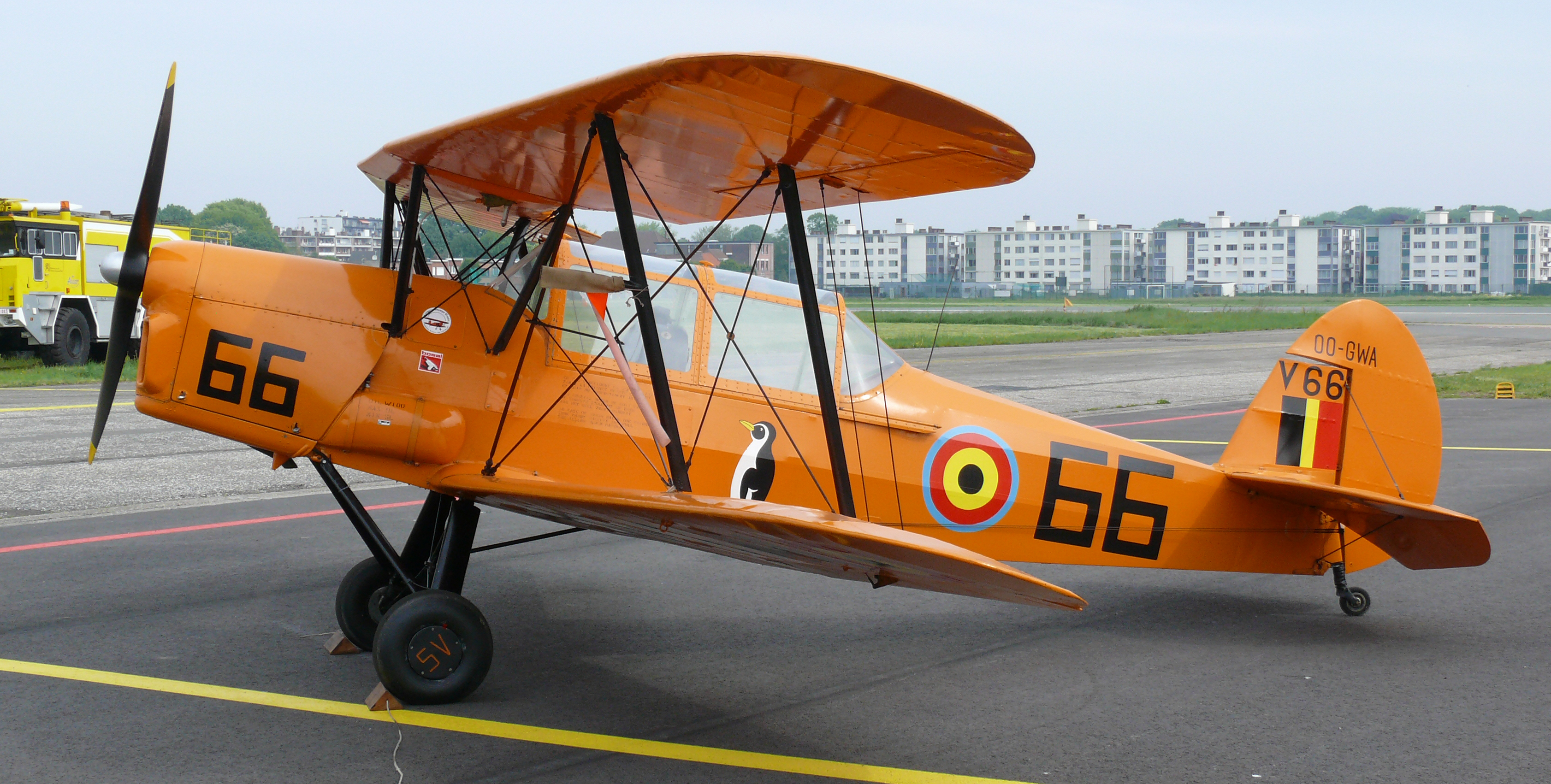 Stampe SV-4