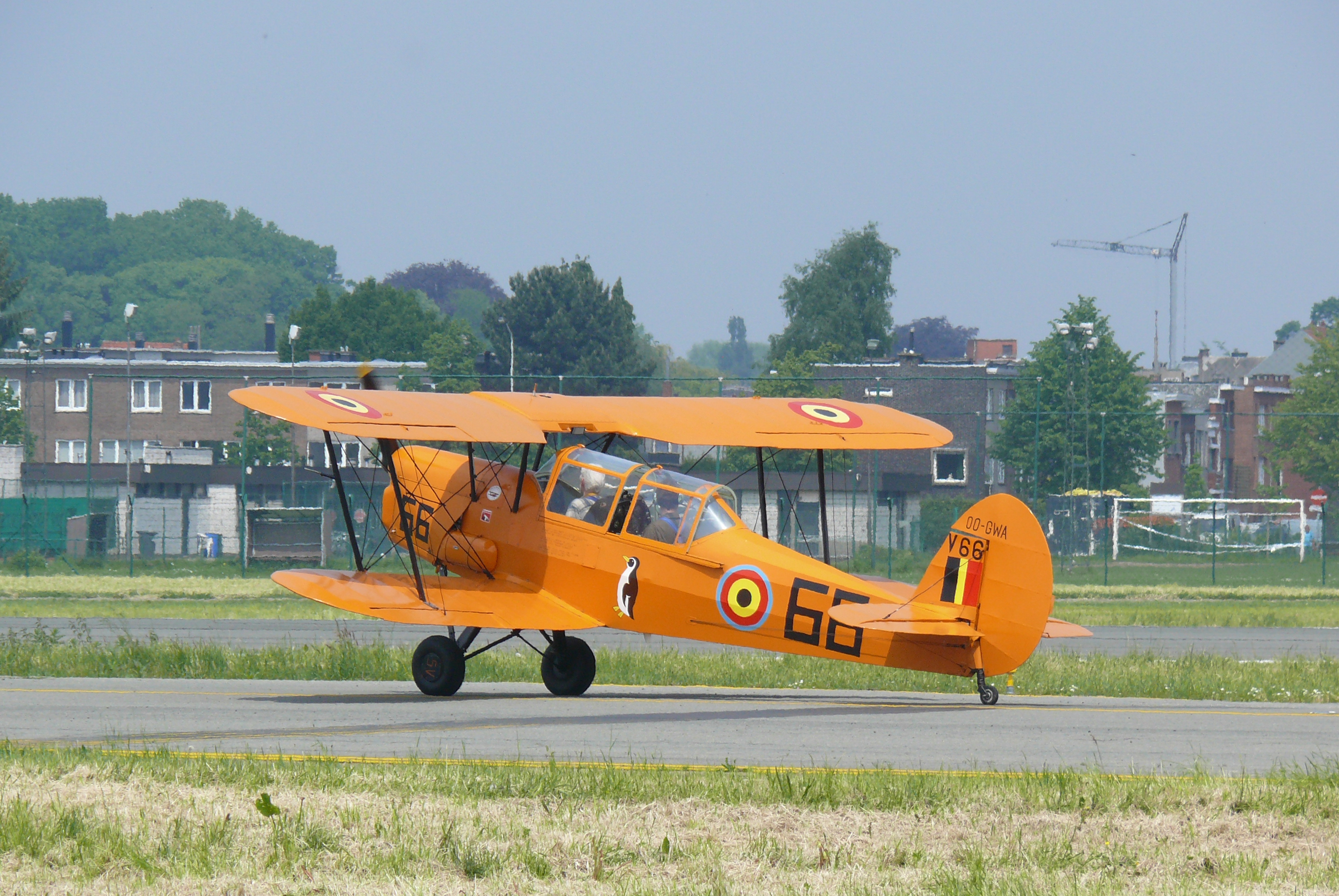 Stampe SV-4