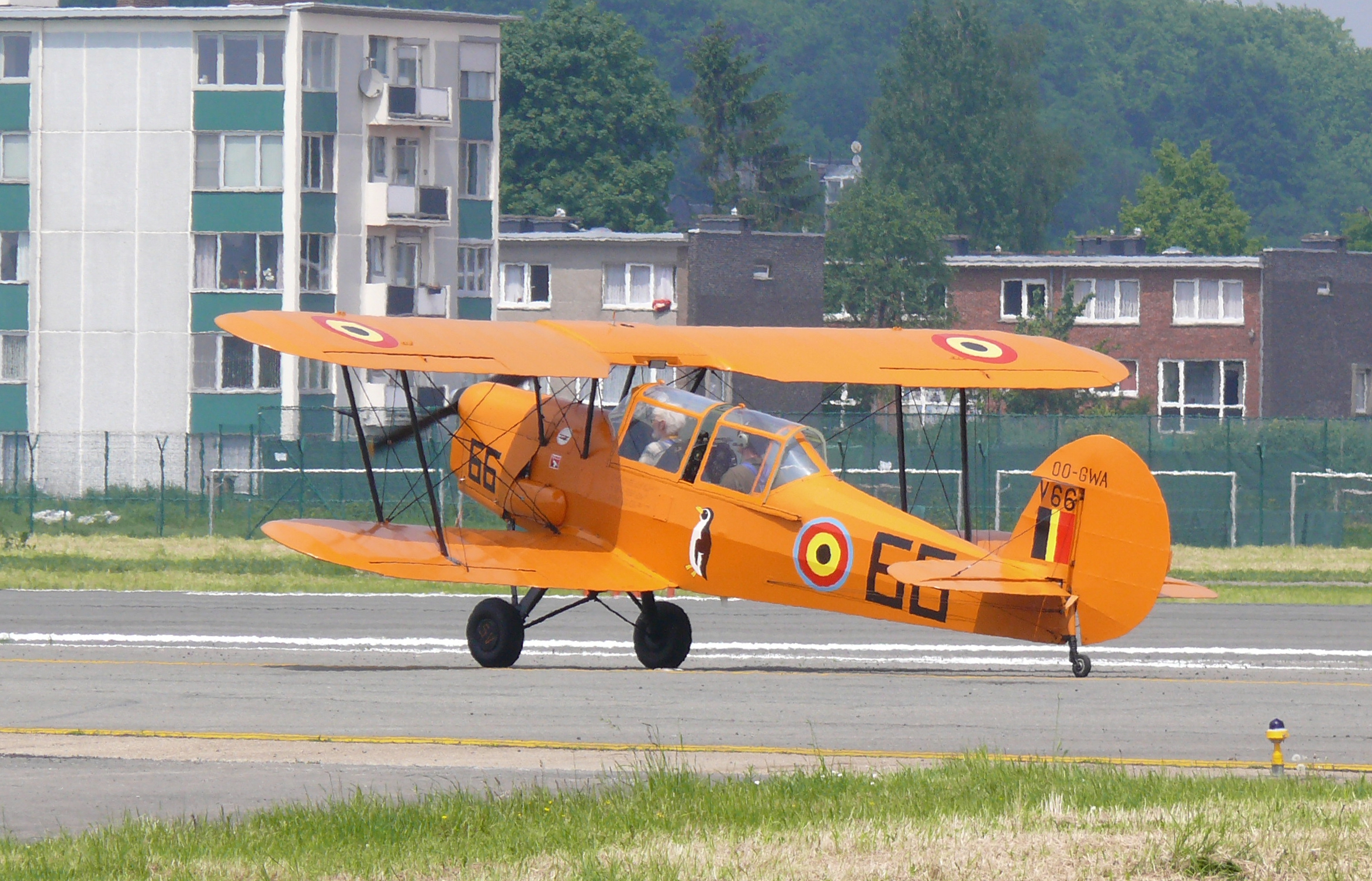 Stampe SV-4