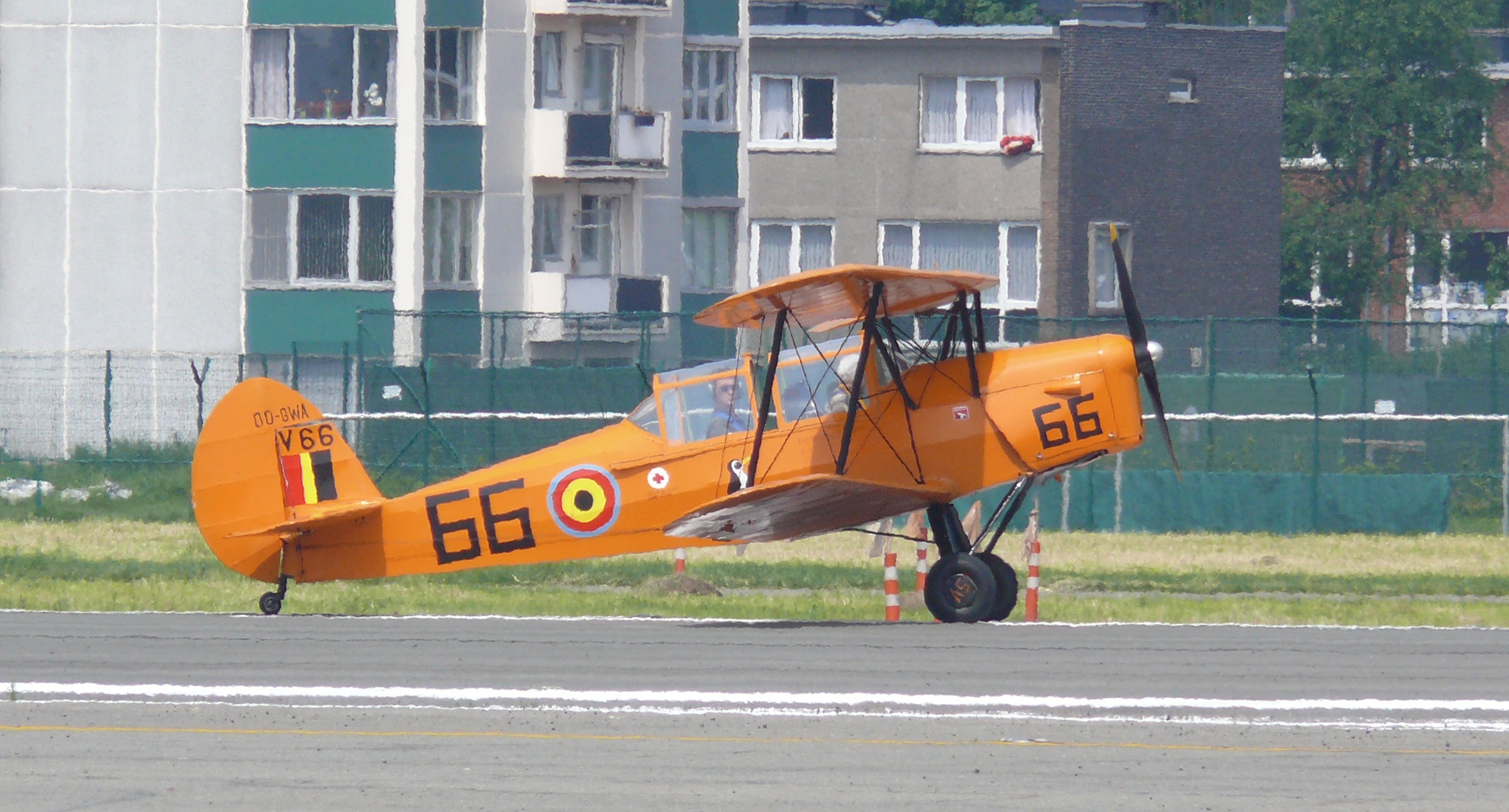 Stampe SV-4