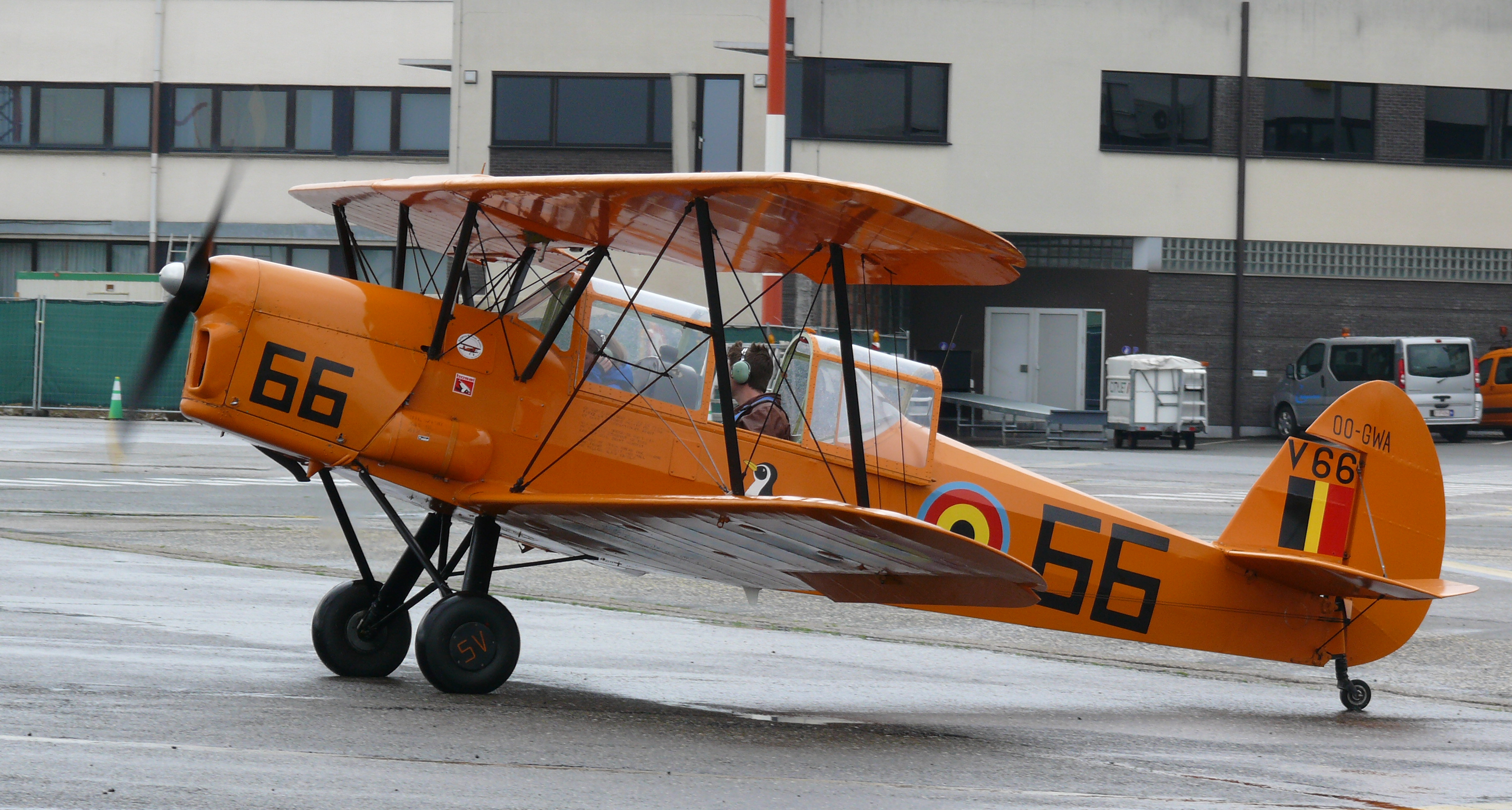 Stampe SV-4