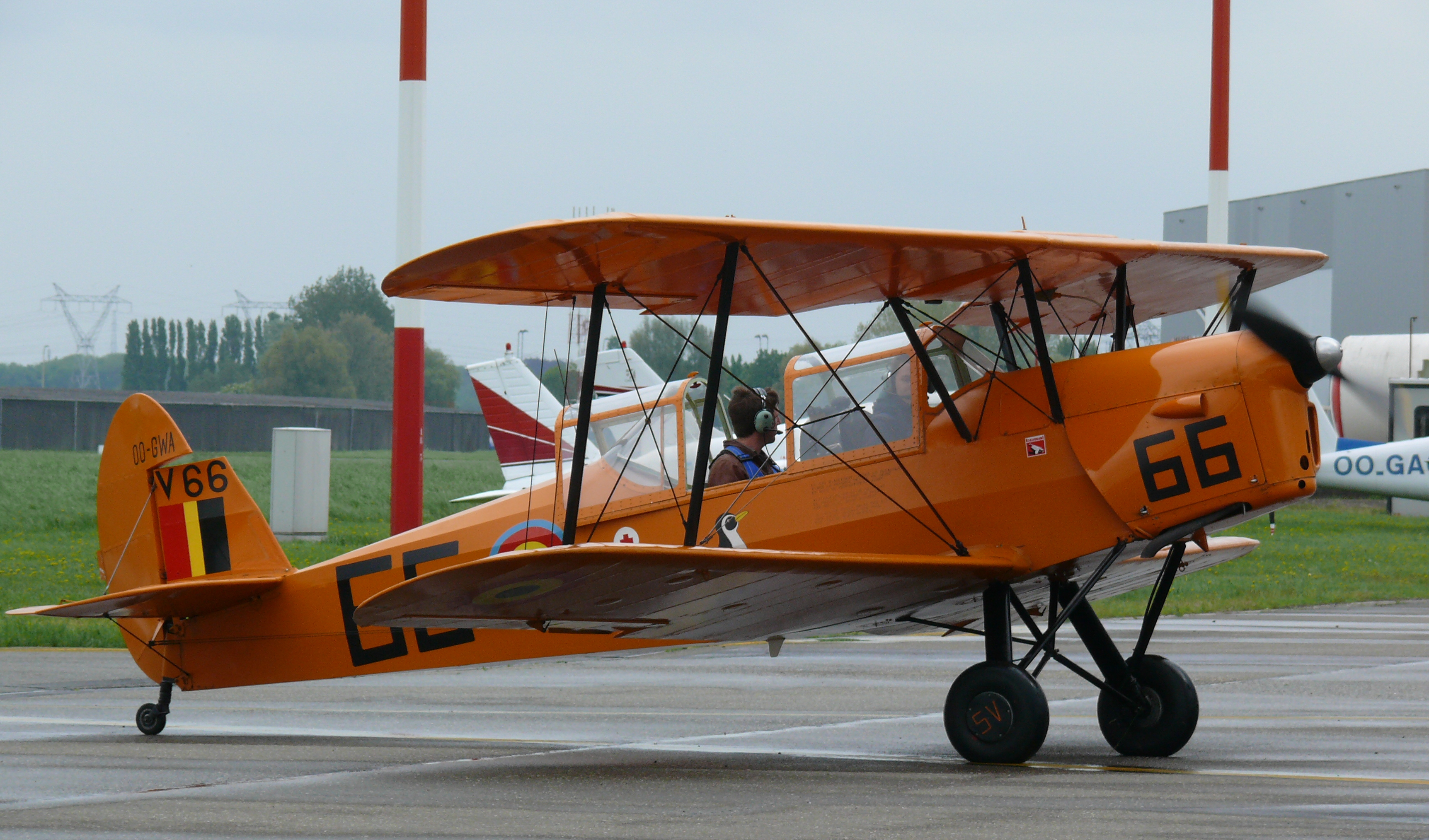 Stampe SV-4
