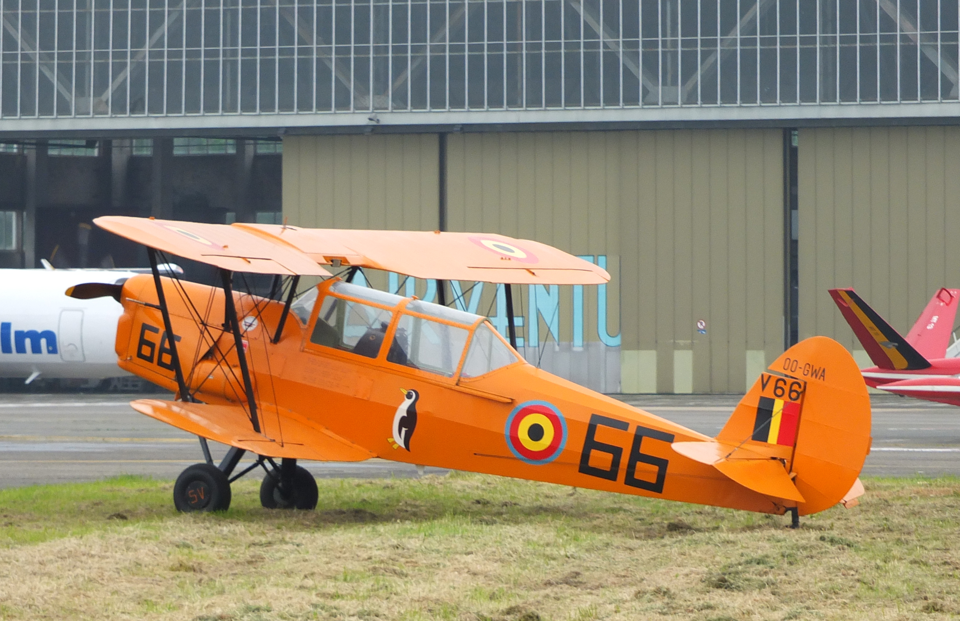 Stampe SV-4