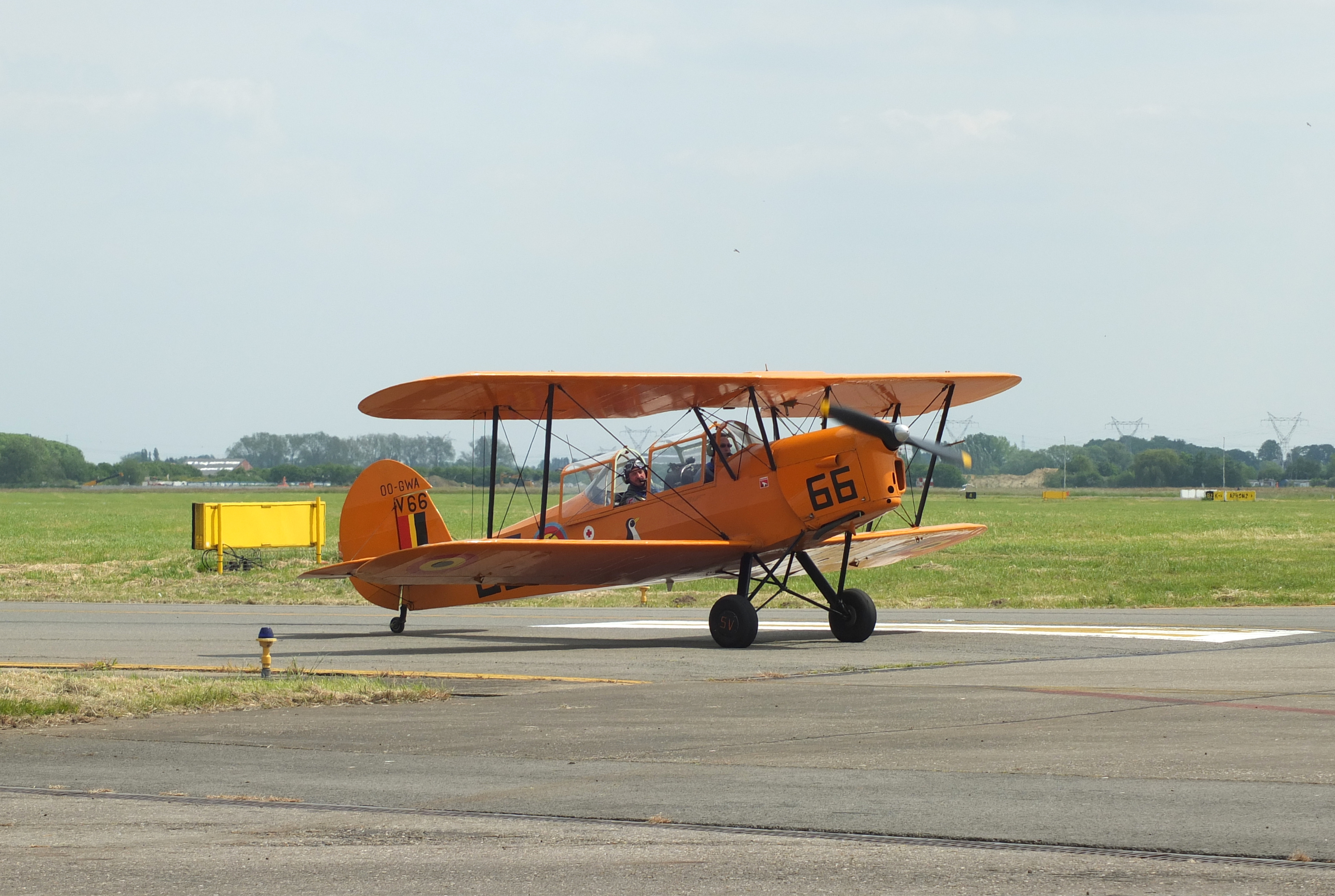 Stampe SV-4