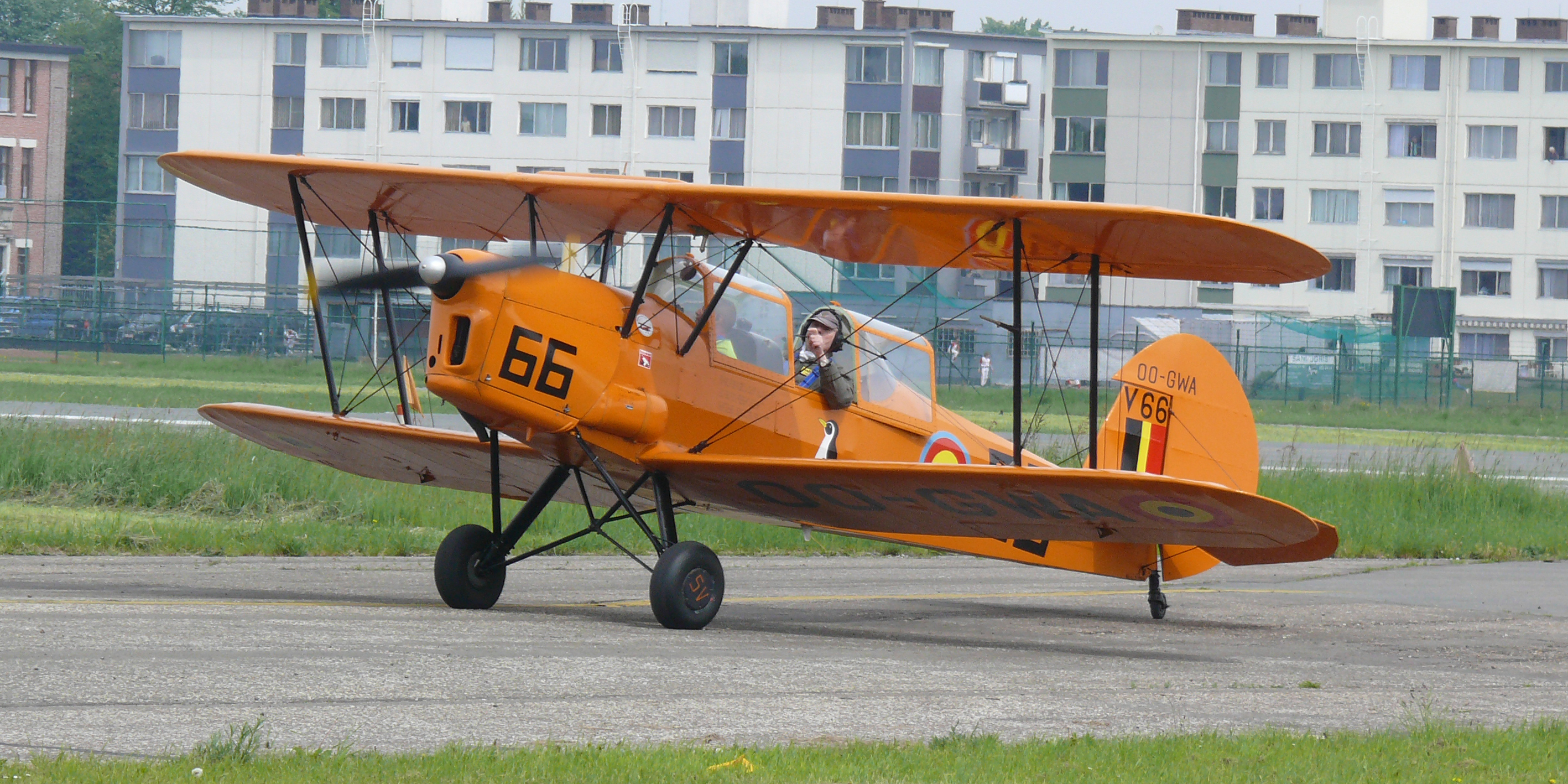 Stampe SV-4