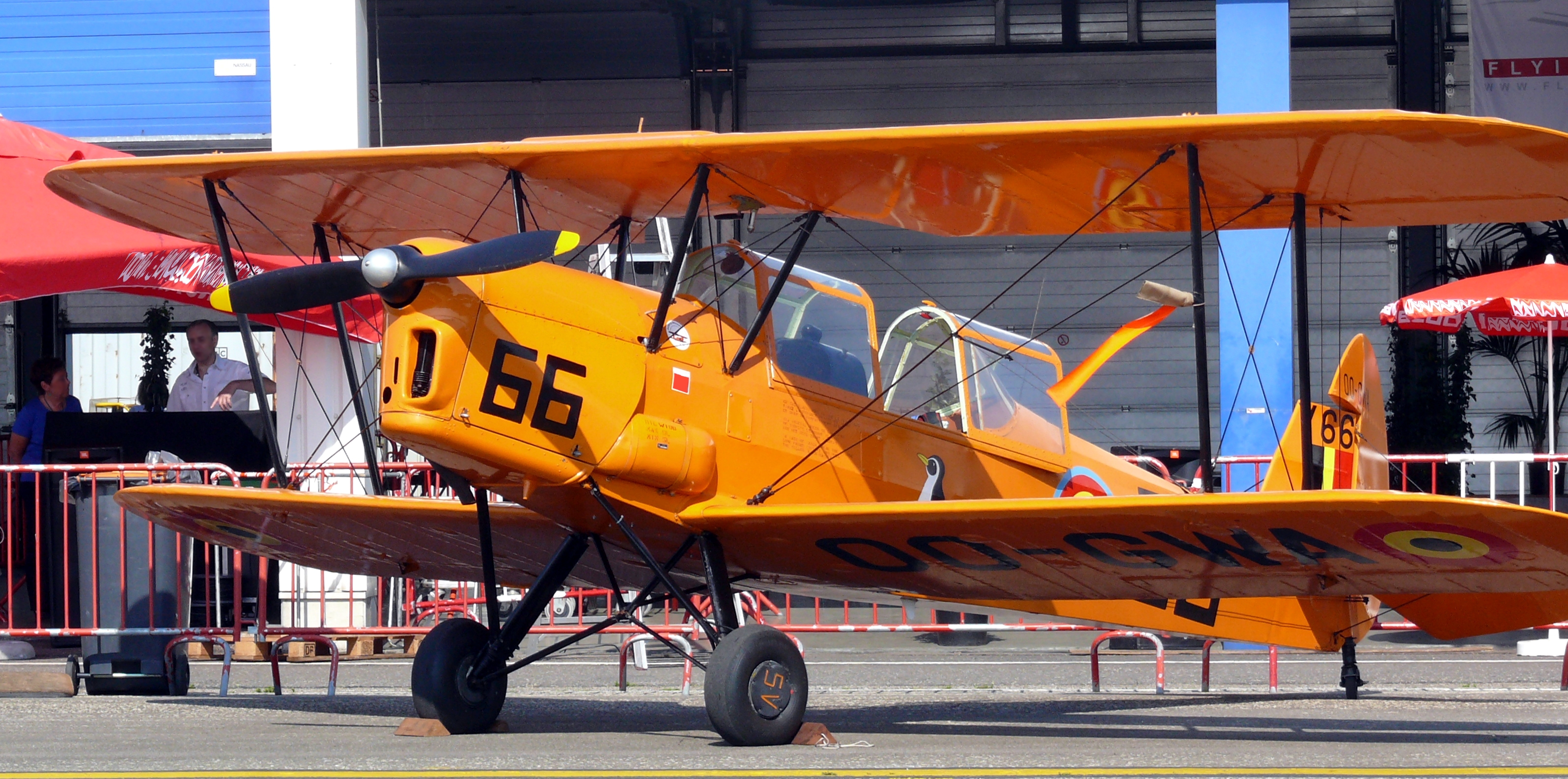Stampe SV-4