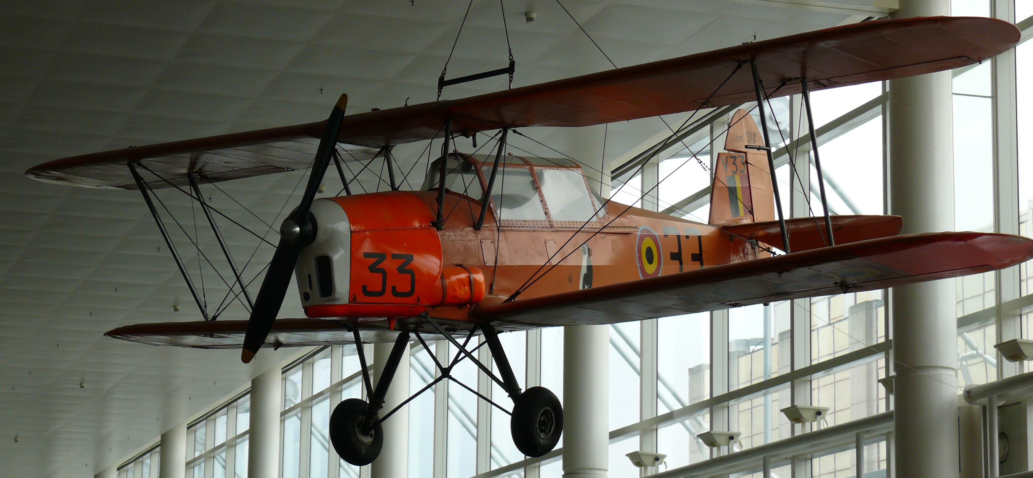 Stampe en Vertongen SV4