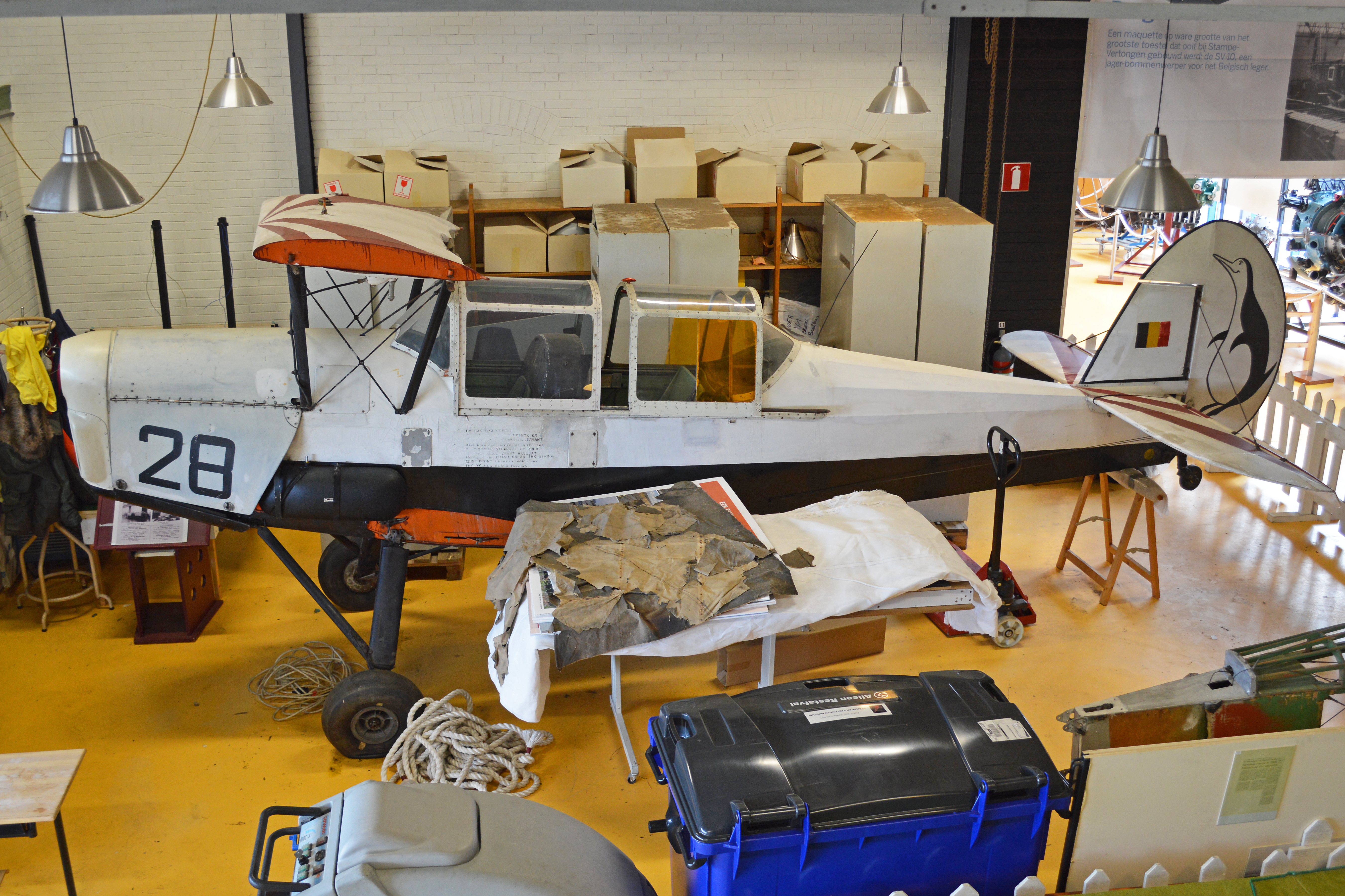 Stampe SV-4