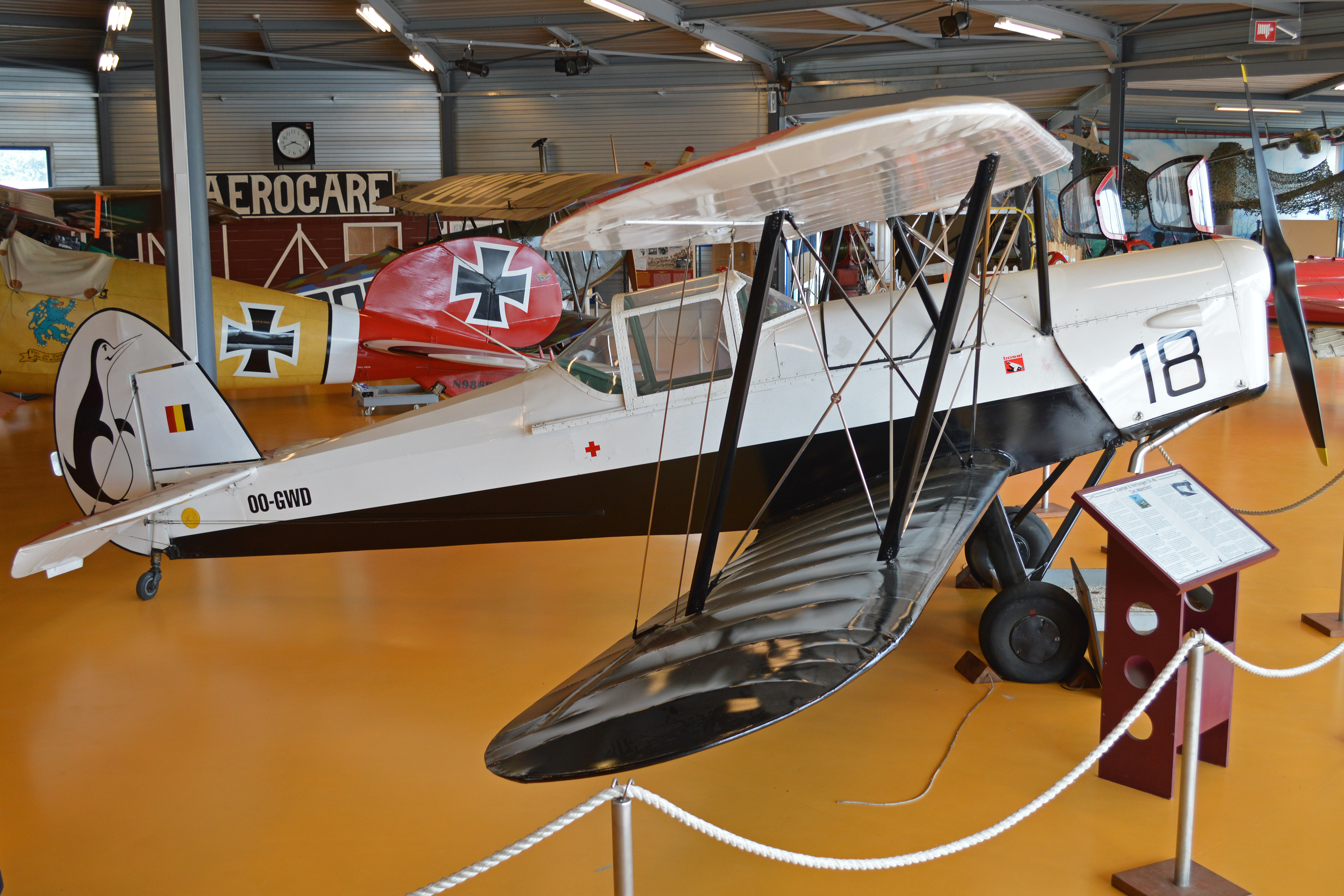 Stampe SV-4