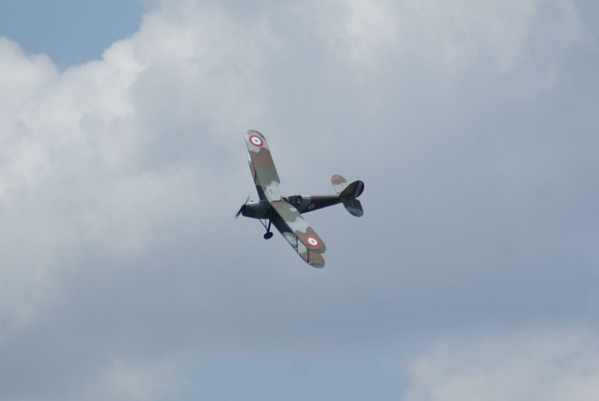 Stampe SV-4