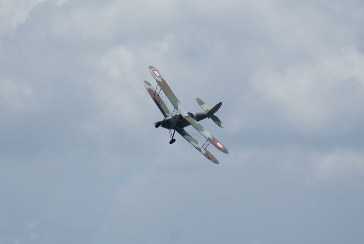 Stampe SV-4