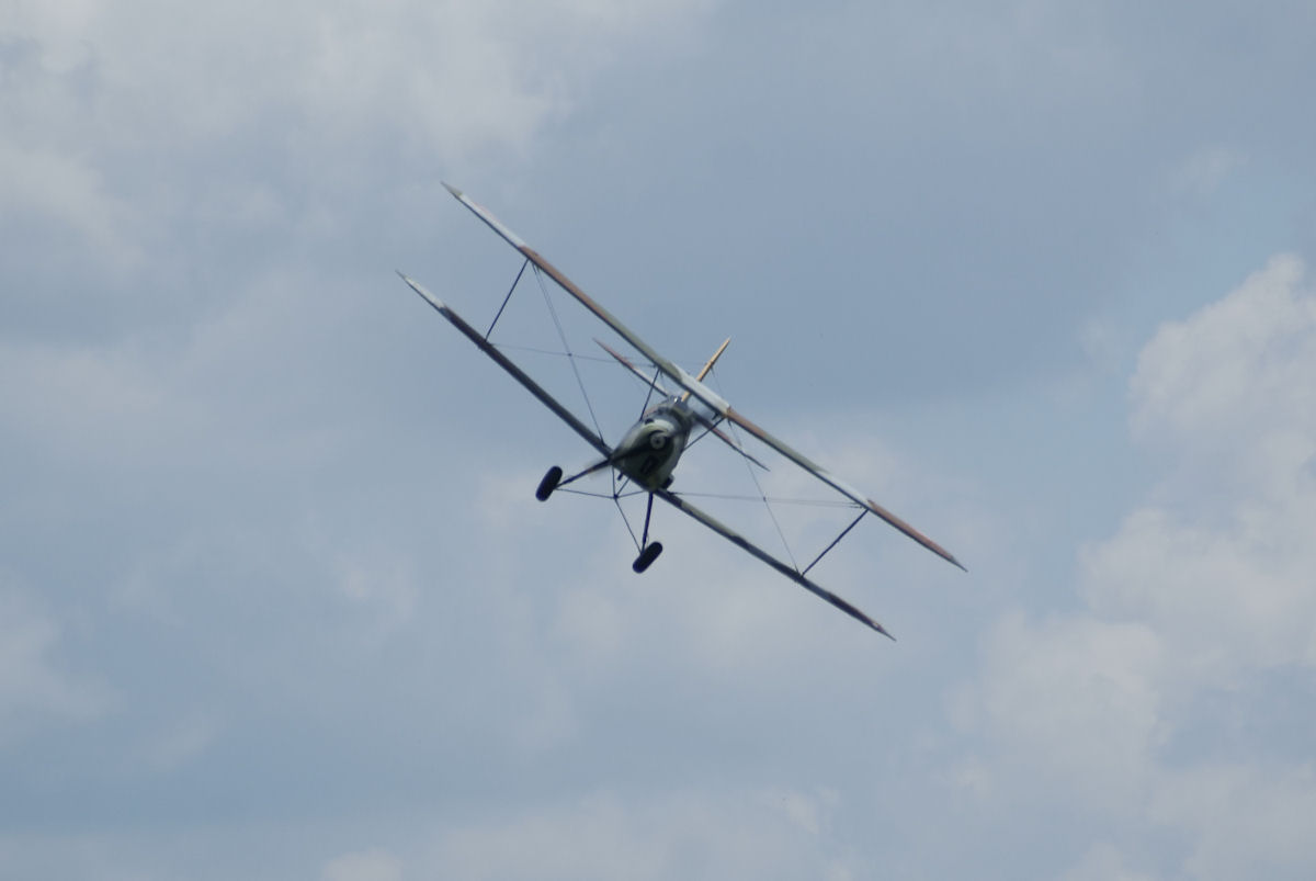 Stampe SV-4