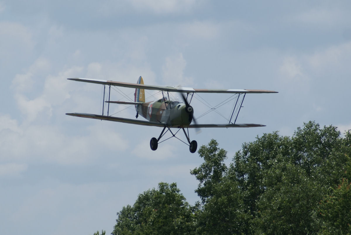 Stampe SV-4