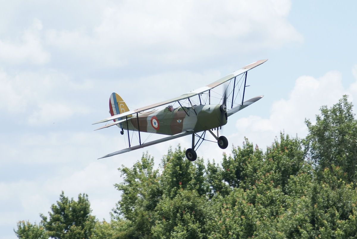 Stampe SV-4