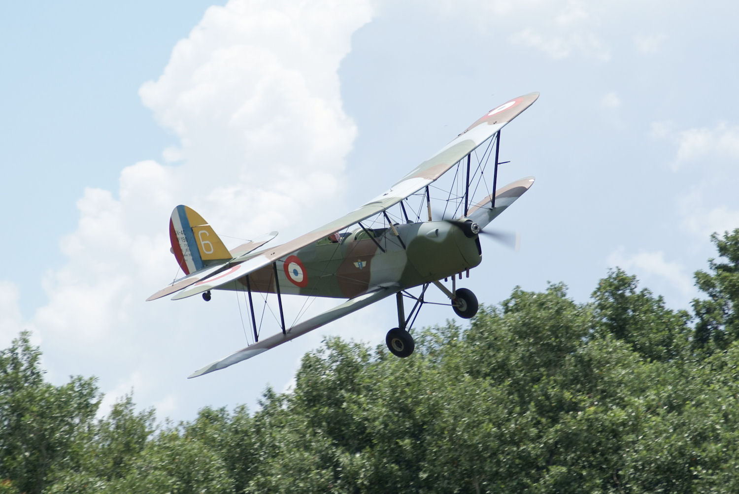 Stampe SV-4