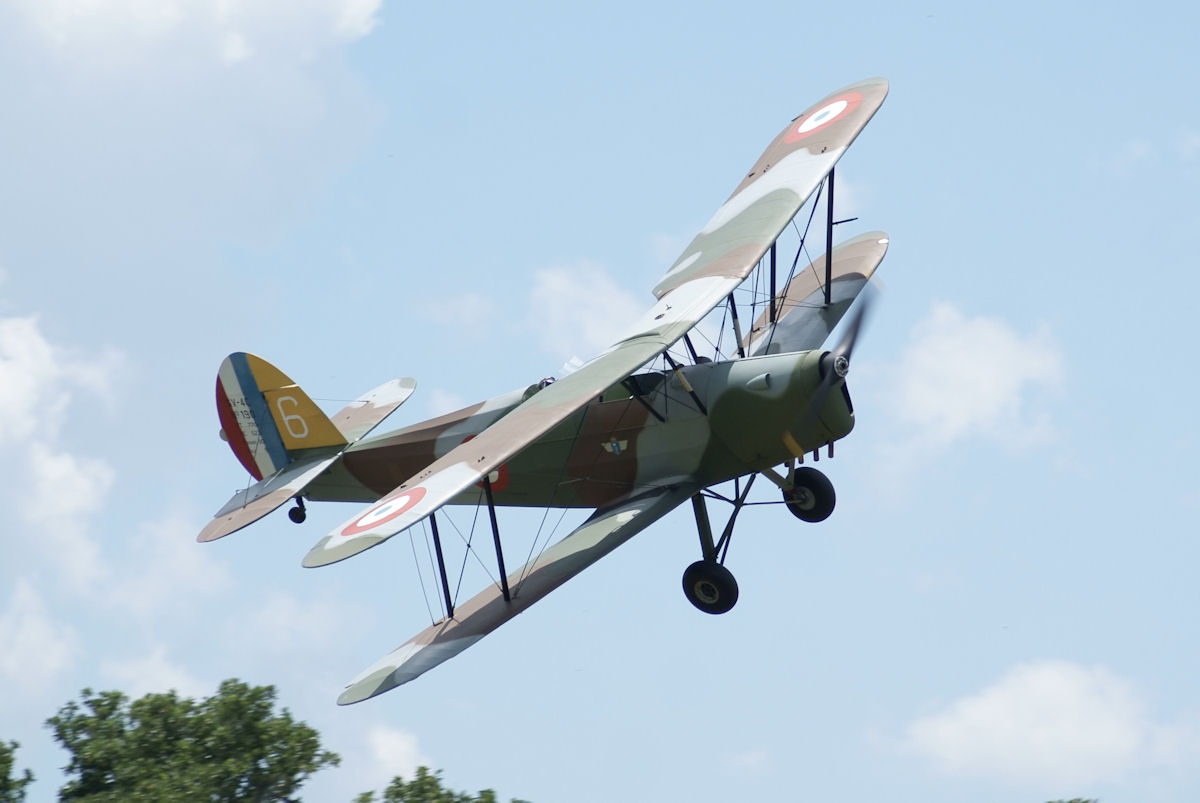 Stampe SV-4