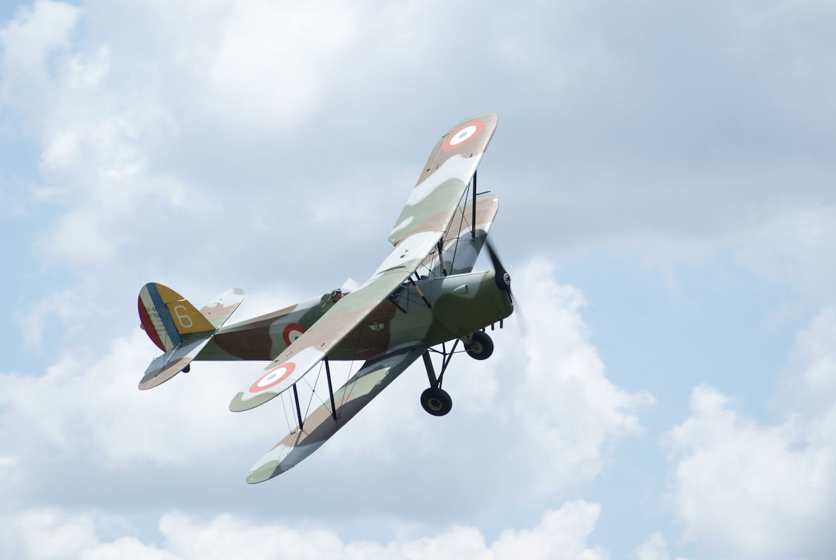 Stampe SV-4