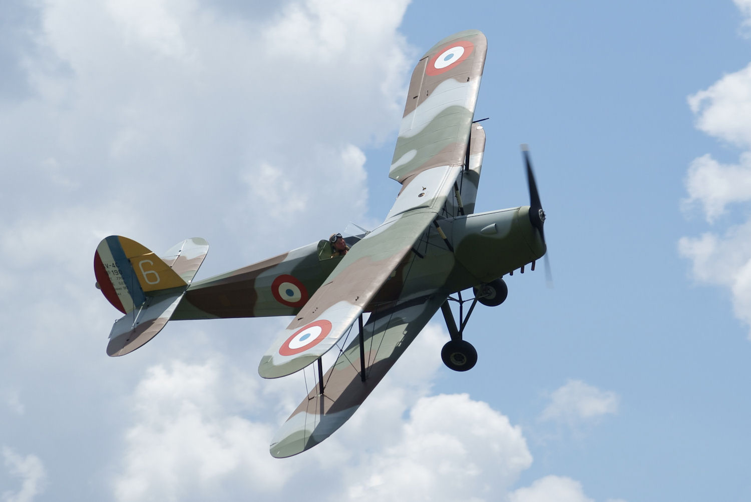 Stampe SV-4