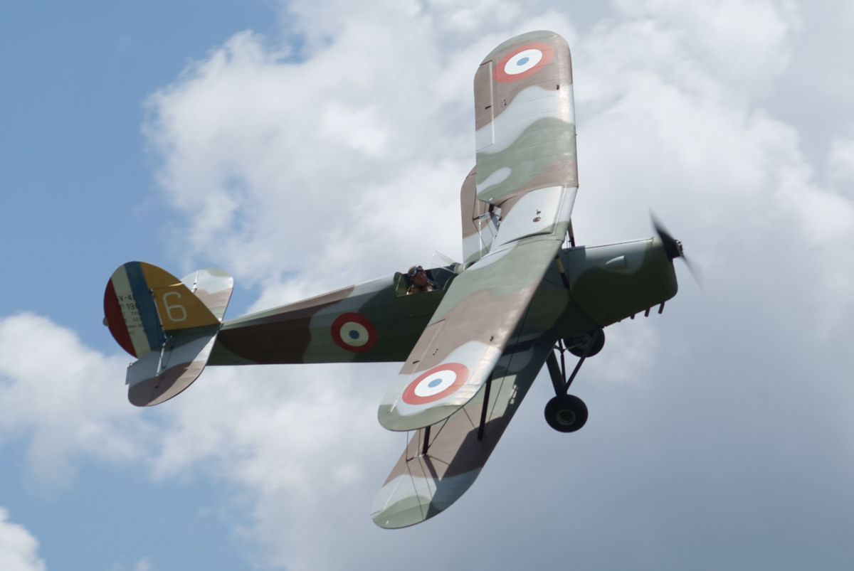 Stampe SV-4