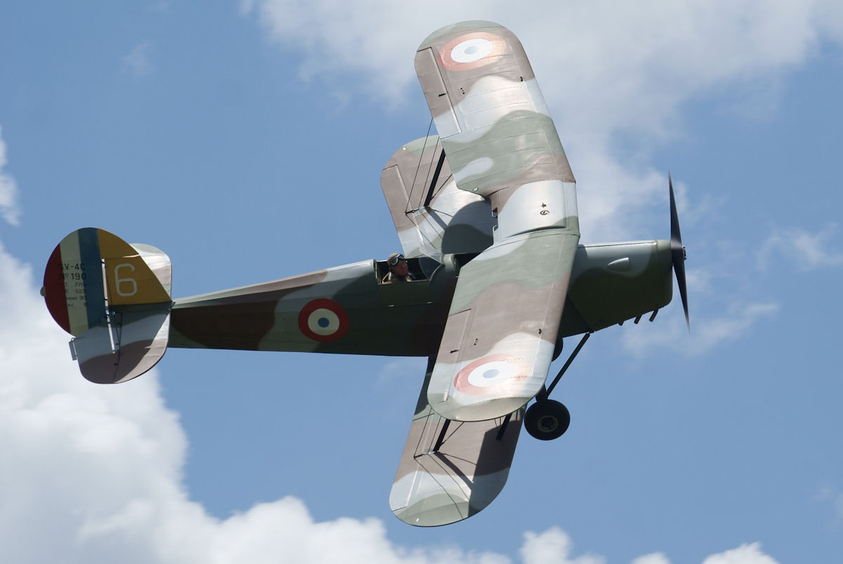 Stampe SV-4