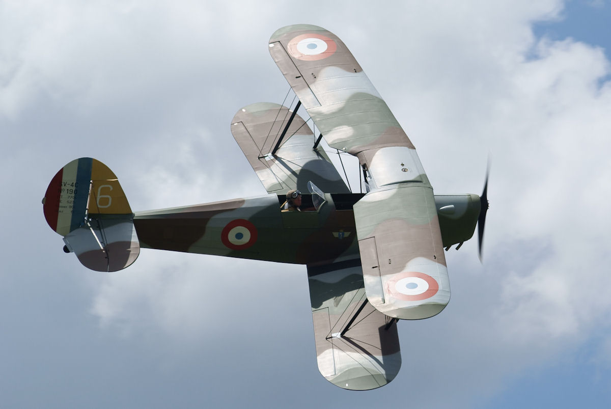 Stampe SV-4