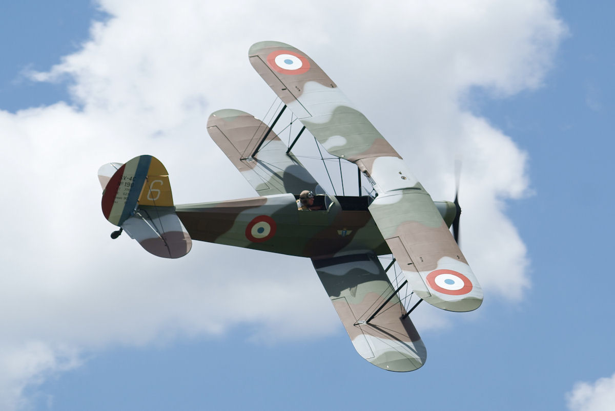 Stampe SV-4