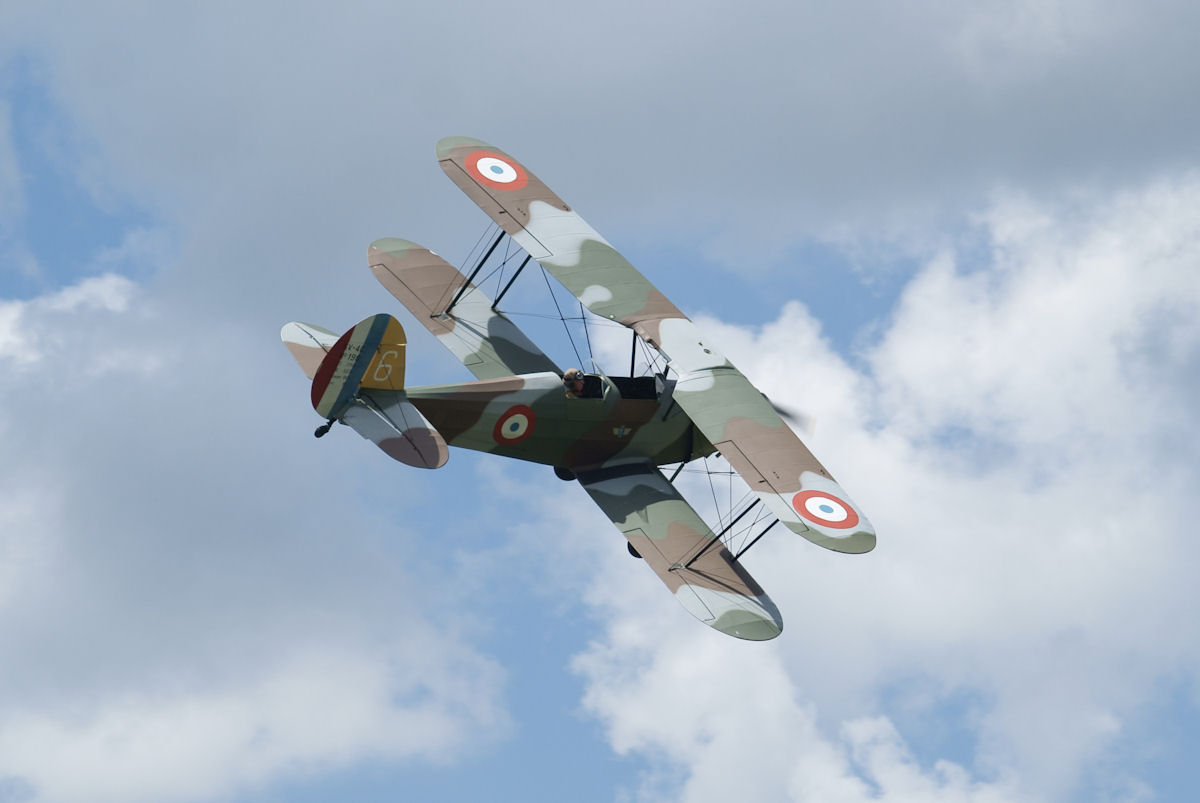 Stampe SV-4