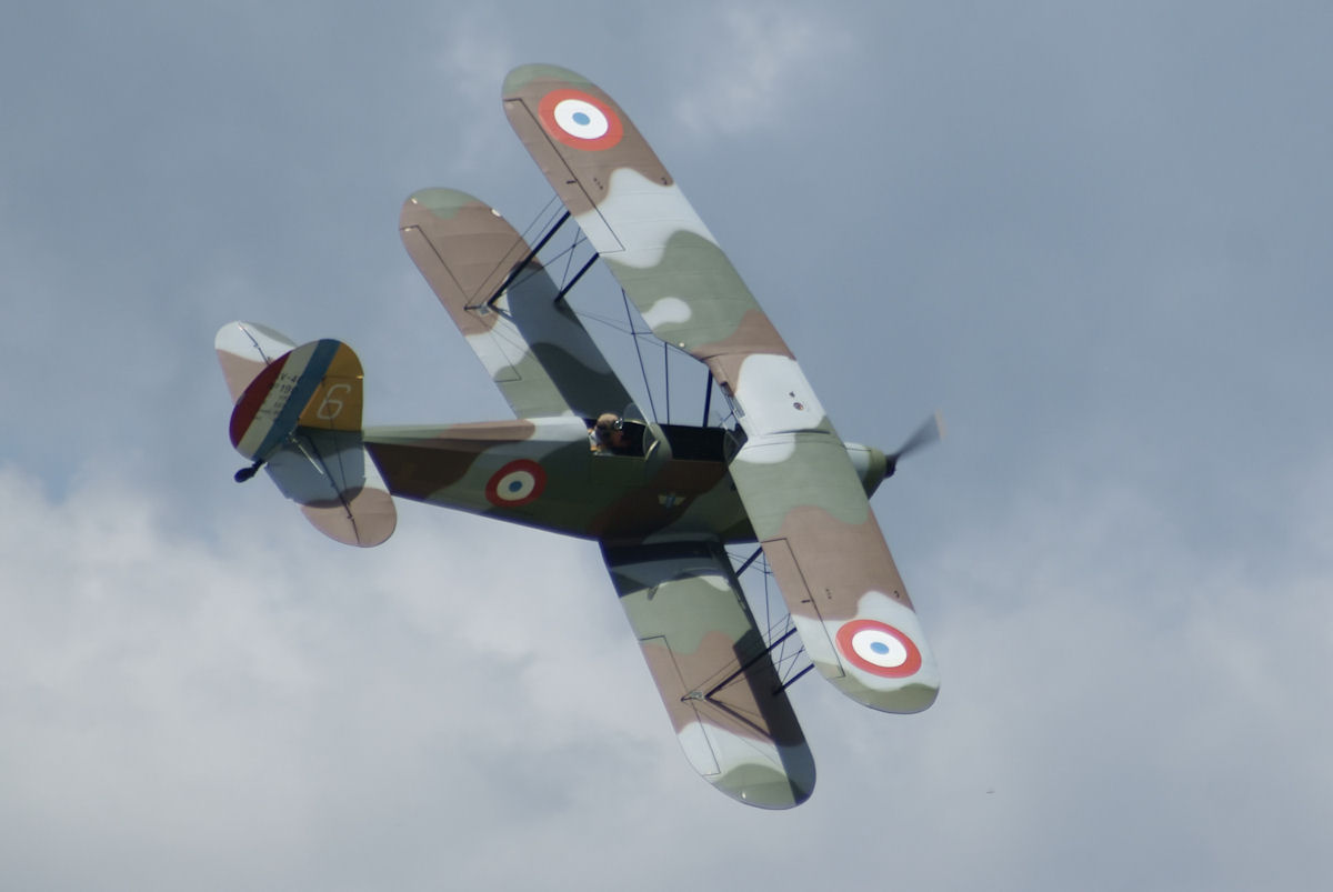 Stampe SV-4