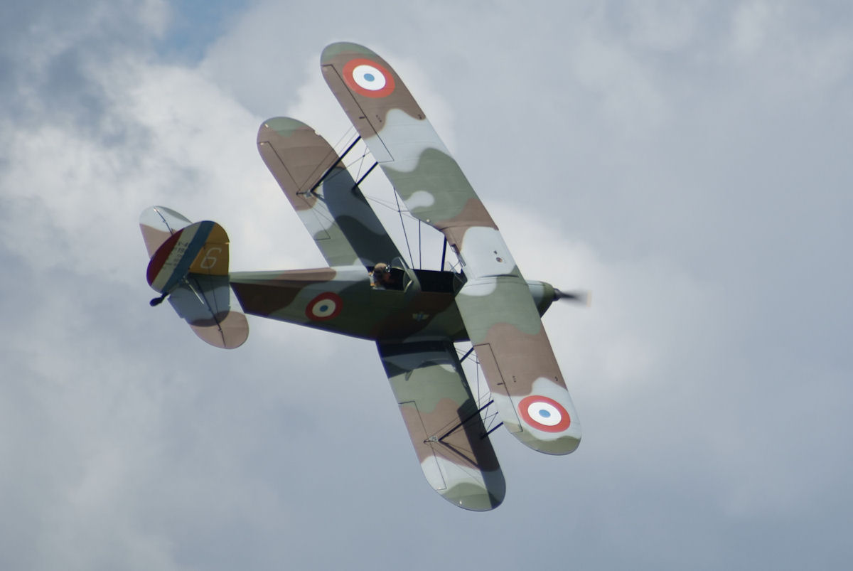 Stampe SV-4