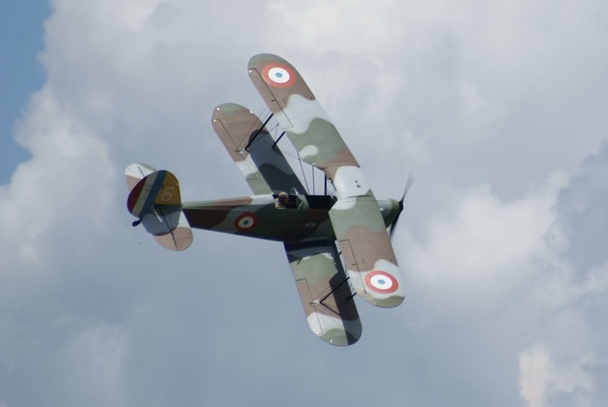 Stampe SV-4