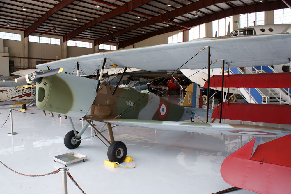 Stampe SV-4