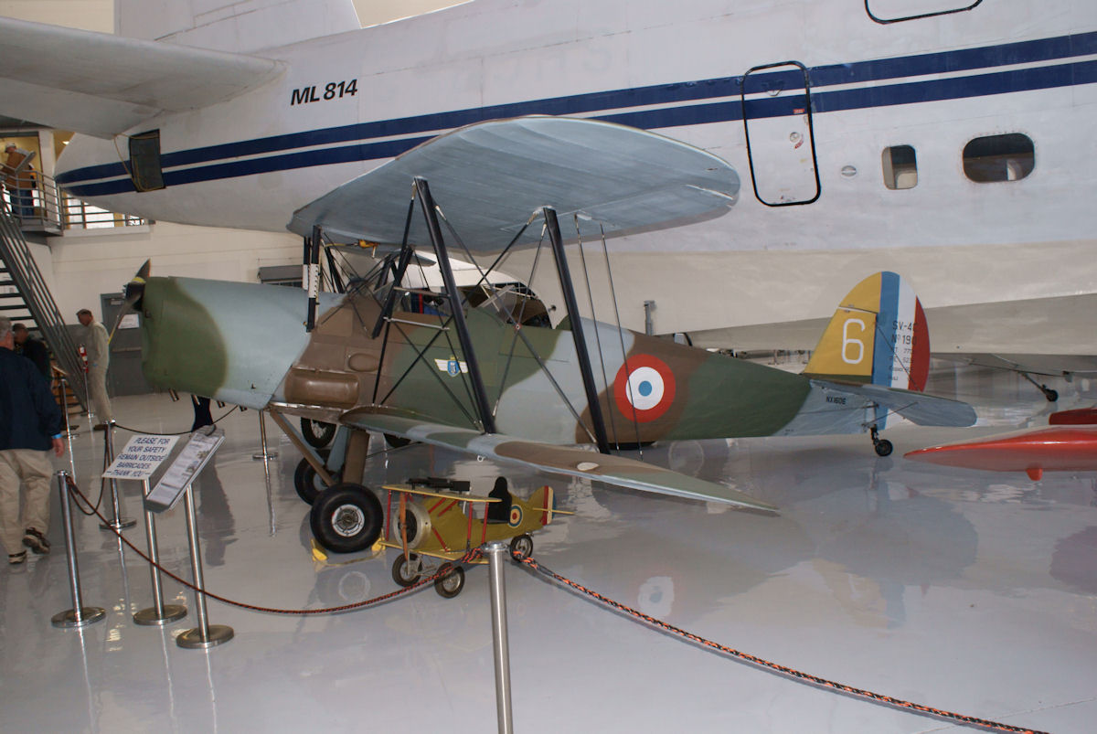 Stampe SV-4