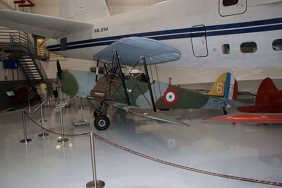 Stampe SV-4