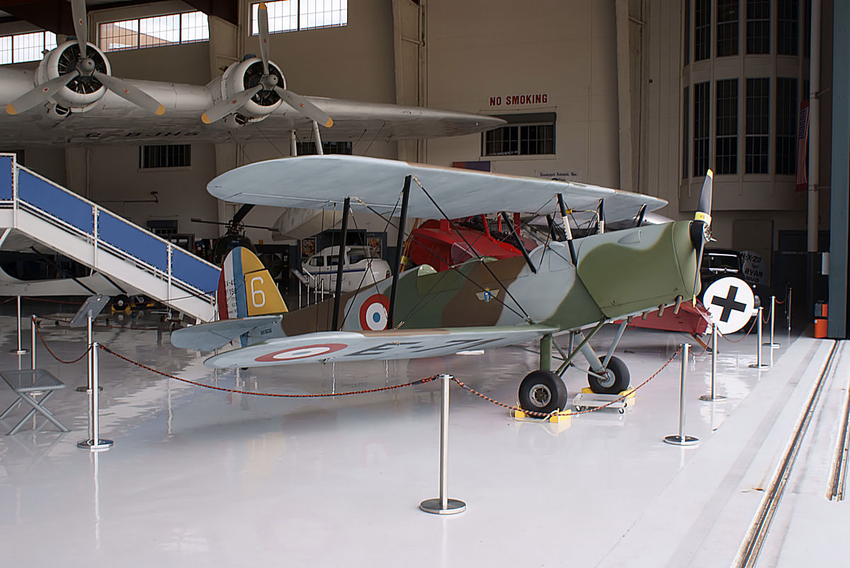 Stampe SV-4