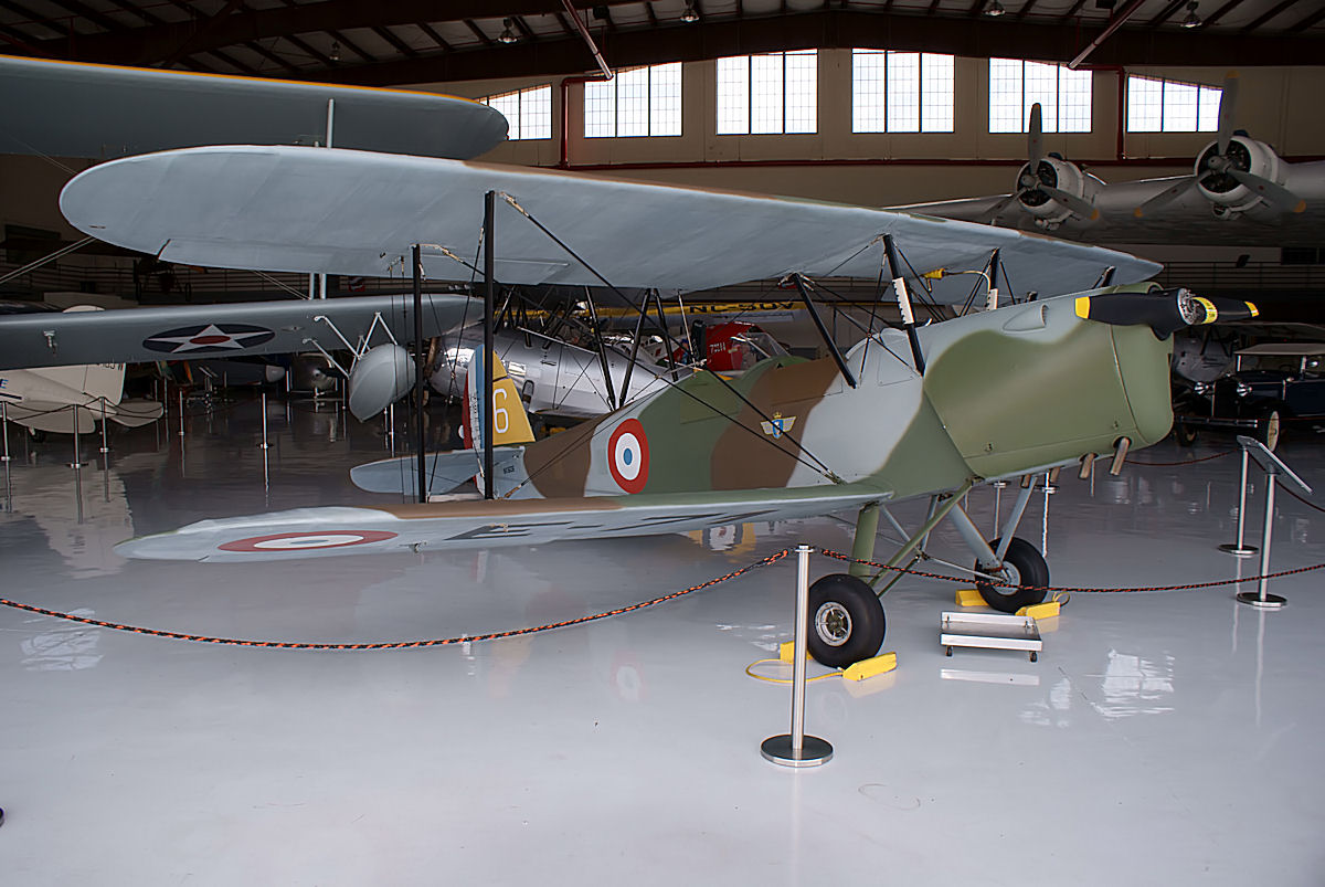 Stampe SV-4