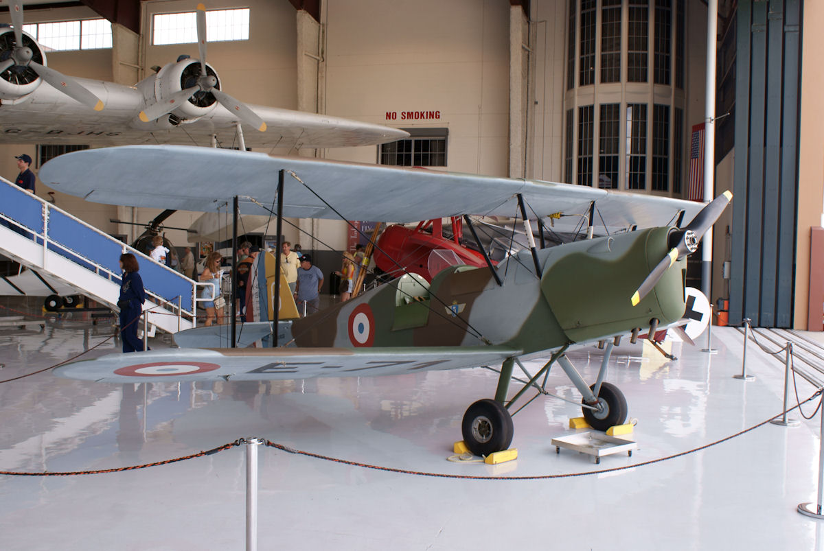 Stampe SV-4