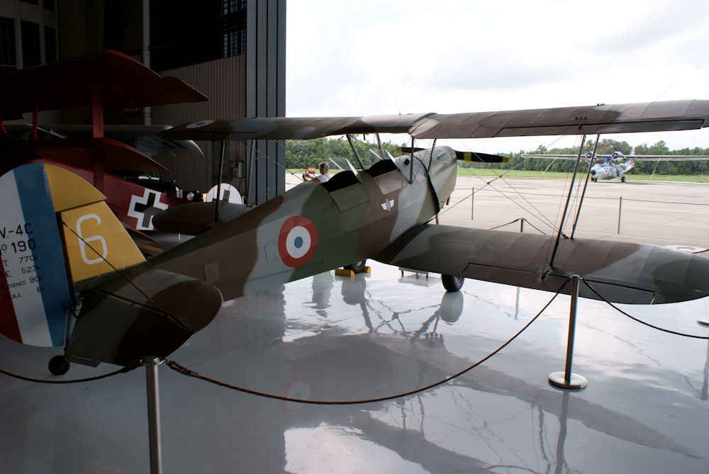 Stampe SV-4
