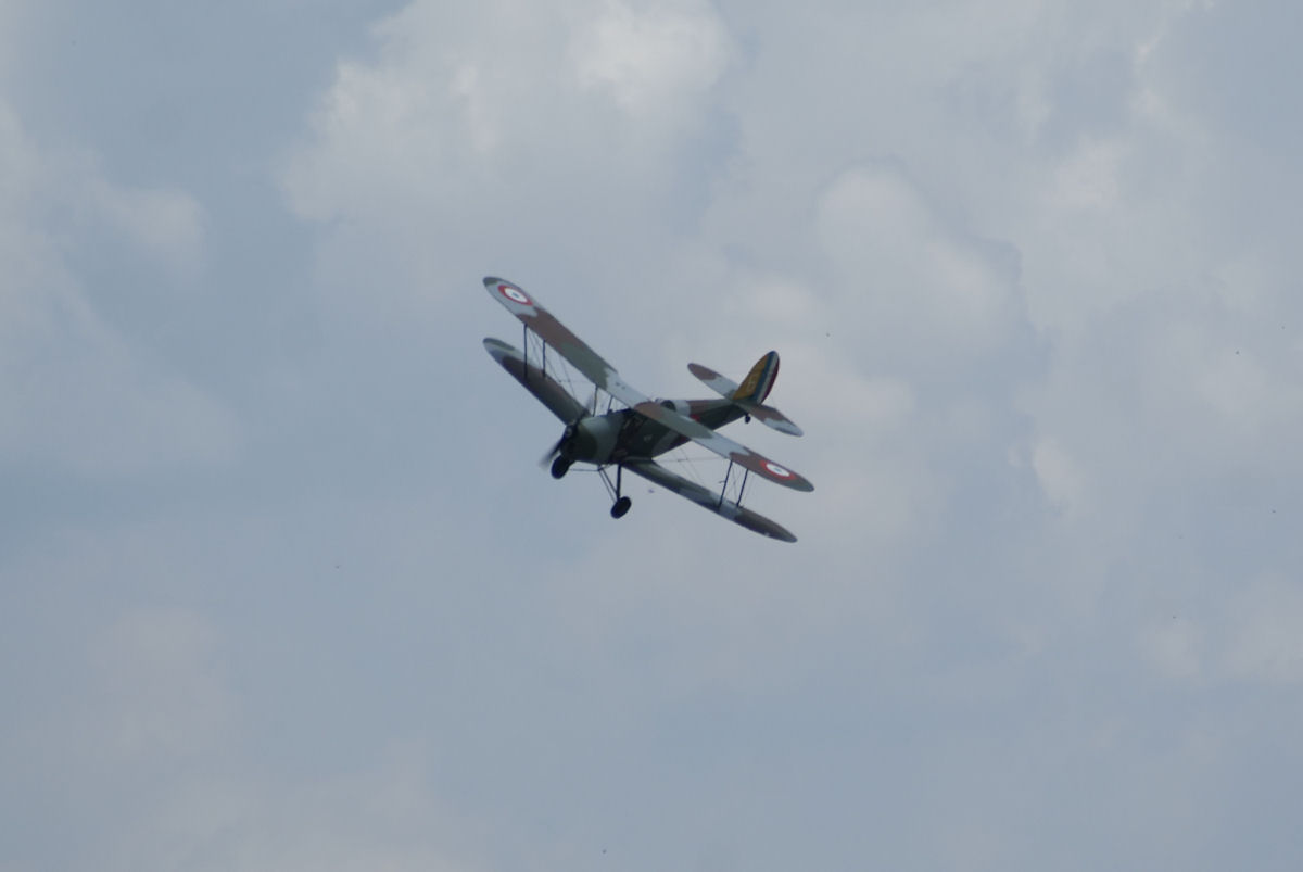 Stampe SV-4