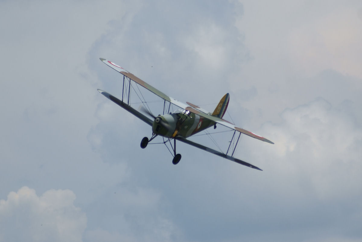Stampe SV-4