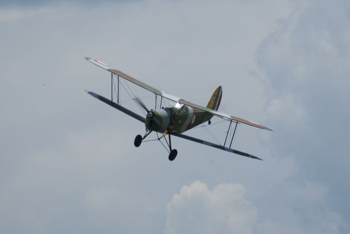Stampe SV-4