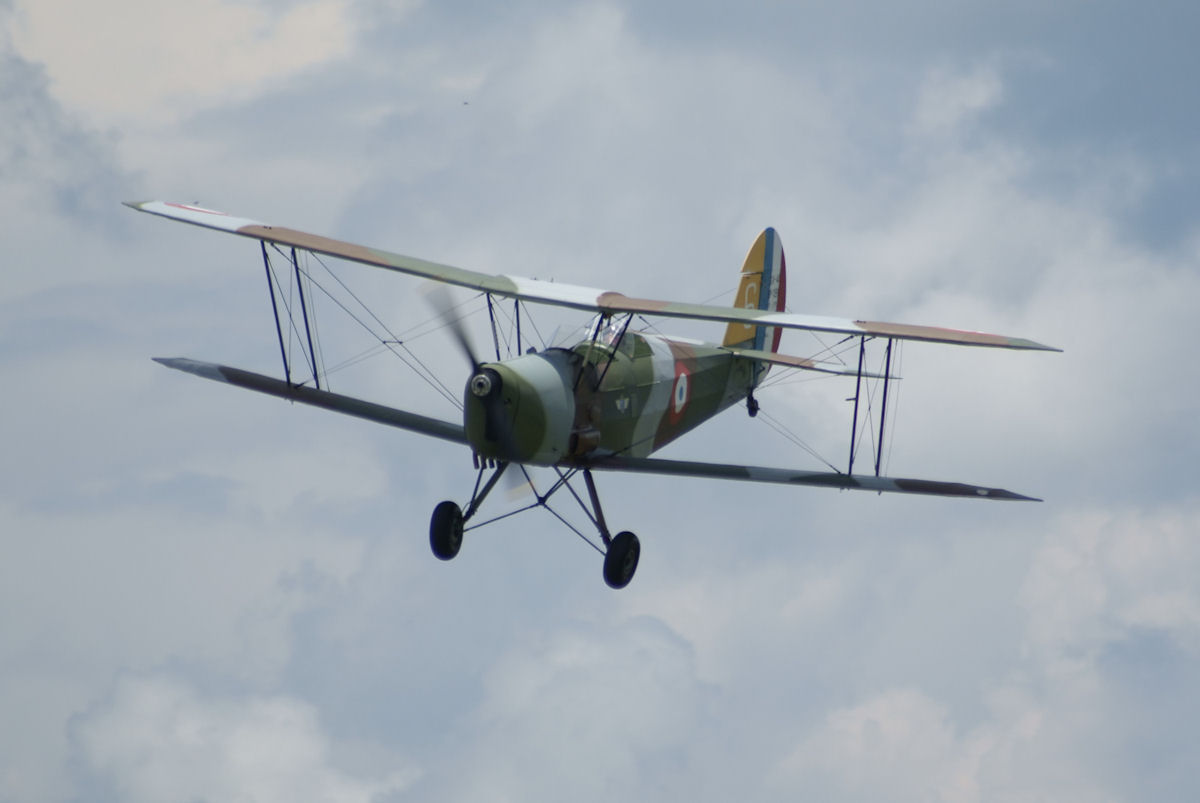 Stampe SV-4