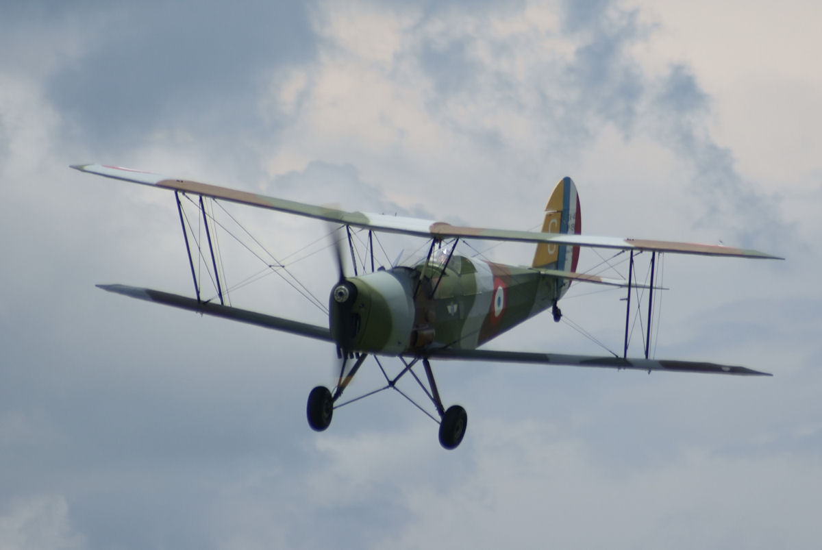 Stampe SV-4