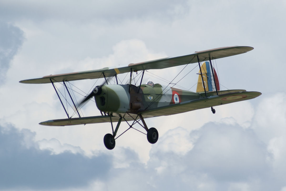 Stampe SV-4