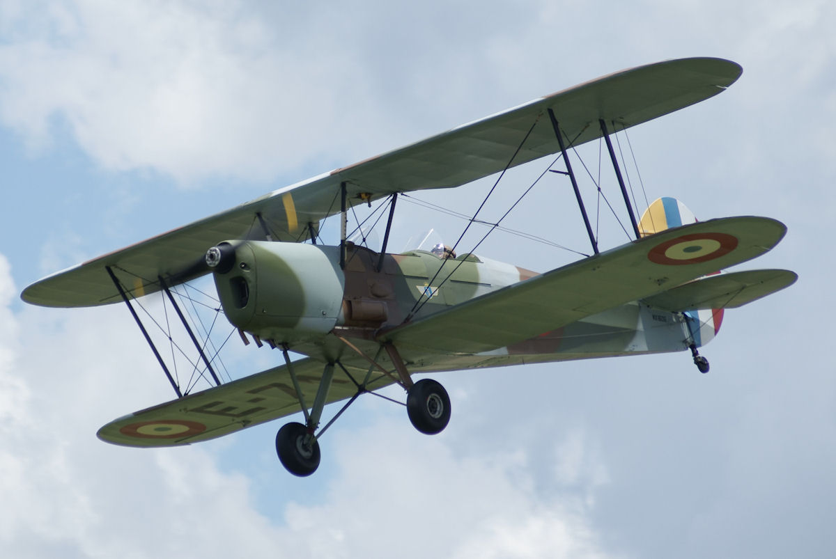 Stampe SV-4
